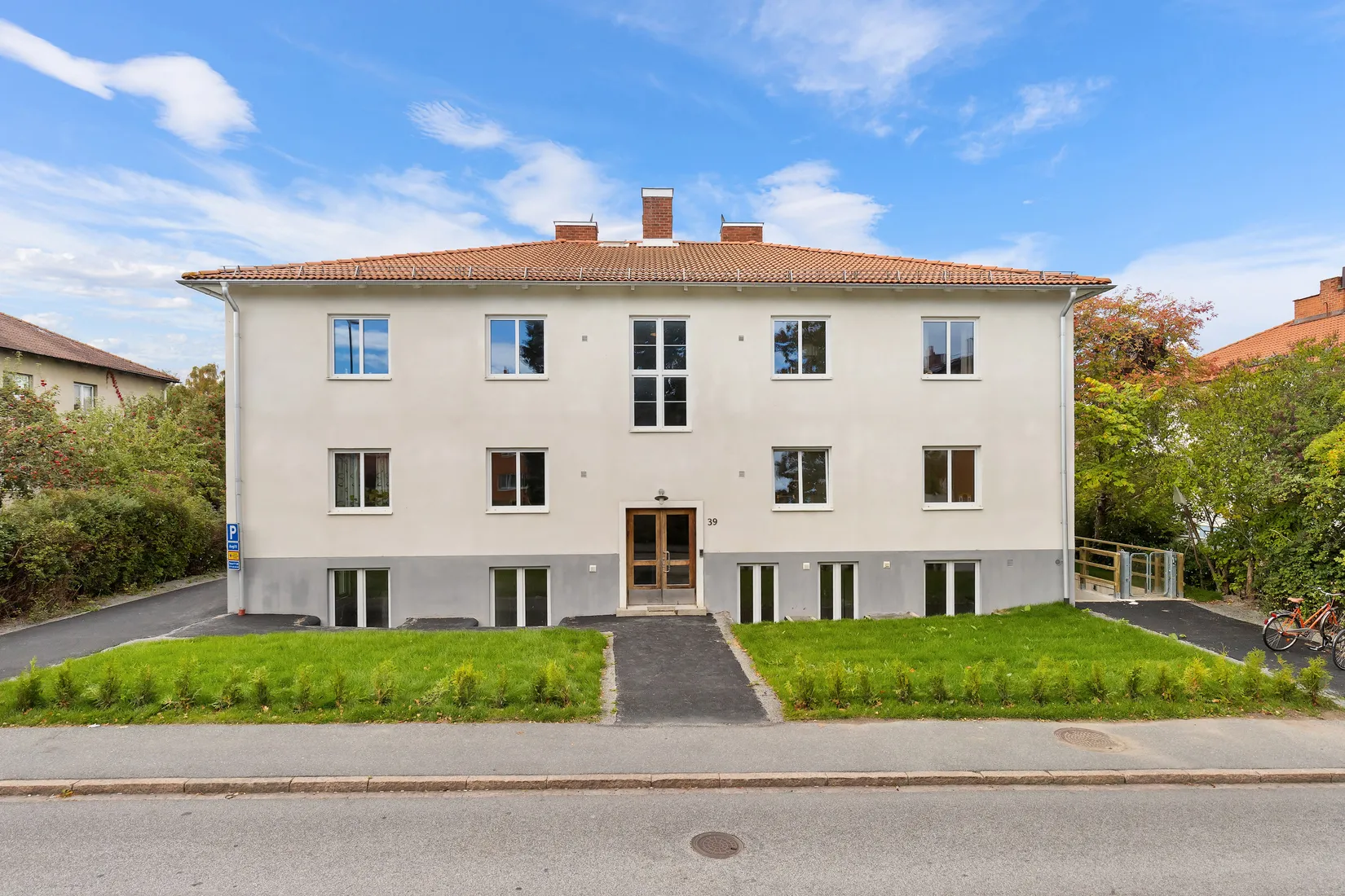 Bostadsrätt, Villavägen 39, Kåbo, Uppsala