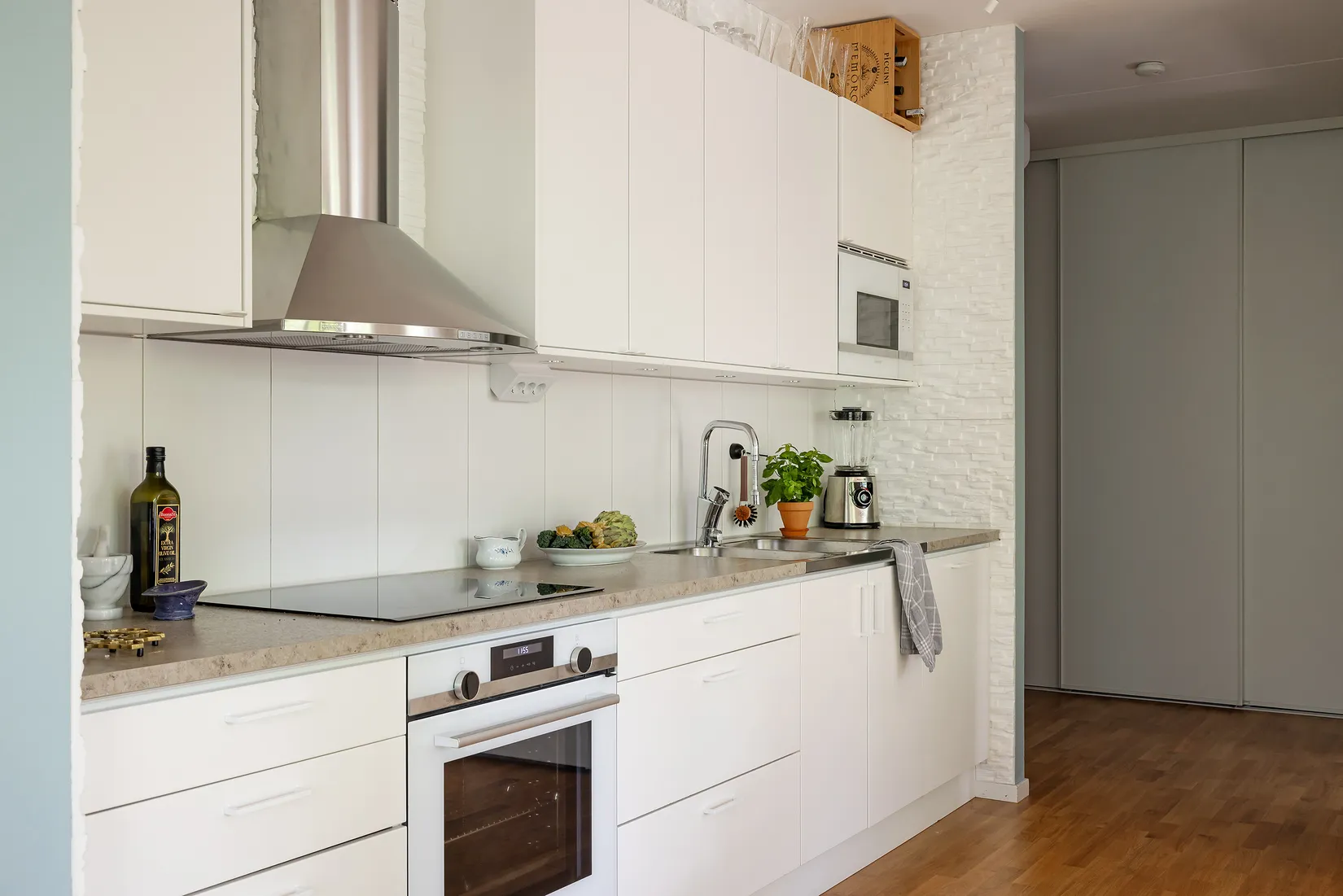 Bostadsrätt, Heliosgatan 16A, Hammarby Sjöstad, Stockholm