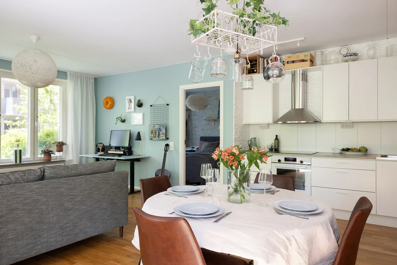 Bostadsrätt, Heliosgatan 16A, Hammarby Sjöstad, Stockholm