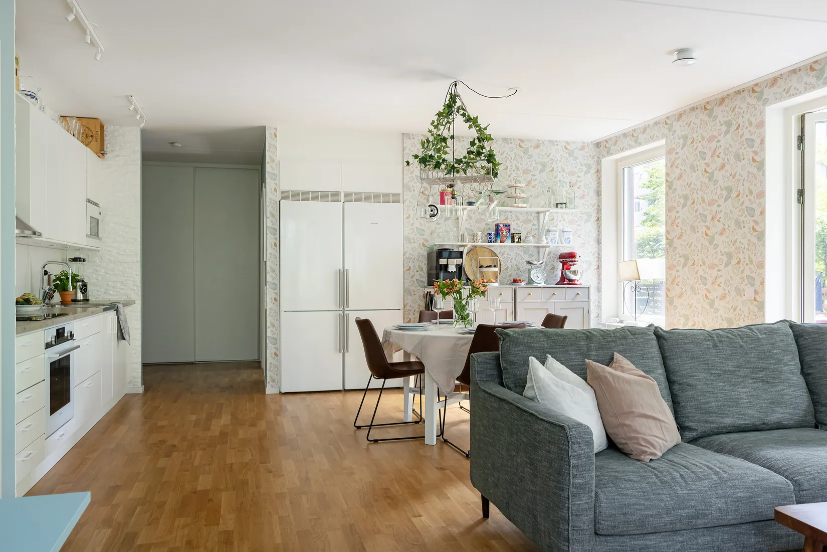 Bostadsrätt, Heliosgatan 16A, Hammarby Sjöstad, Stockholm