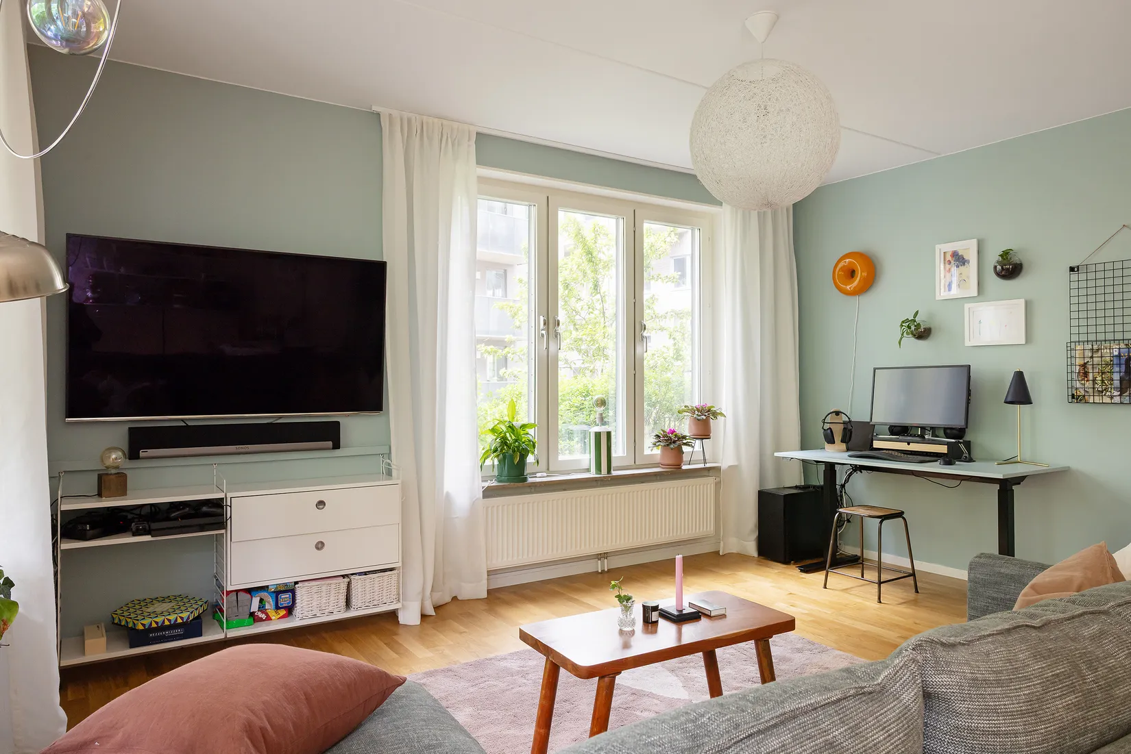 Bostadsrätt, Heliosgatan 16A, Hammarby Sjöstad, Stockholm