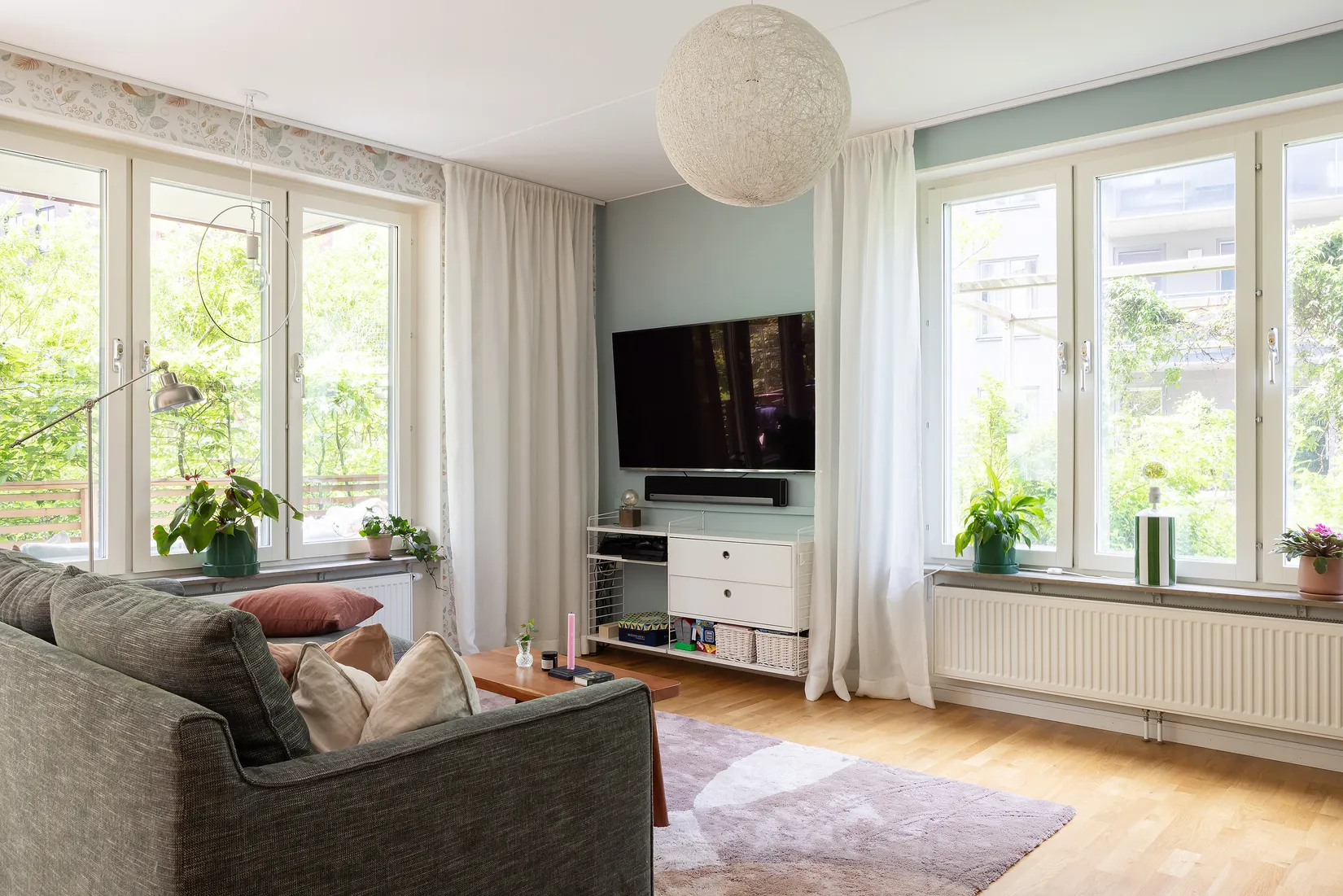 Bostadsrätt, Heliosgatan 16A, Hammarby Sjöstad, Stockholm
