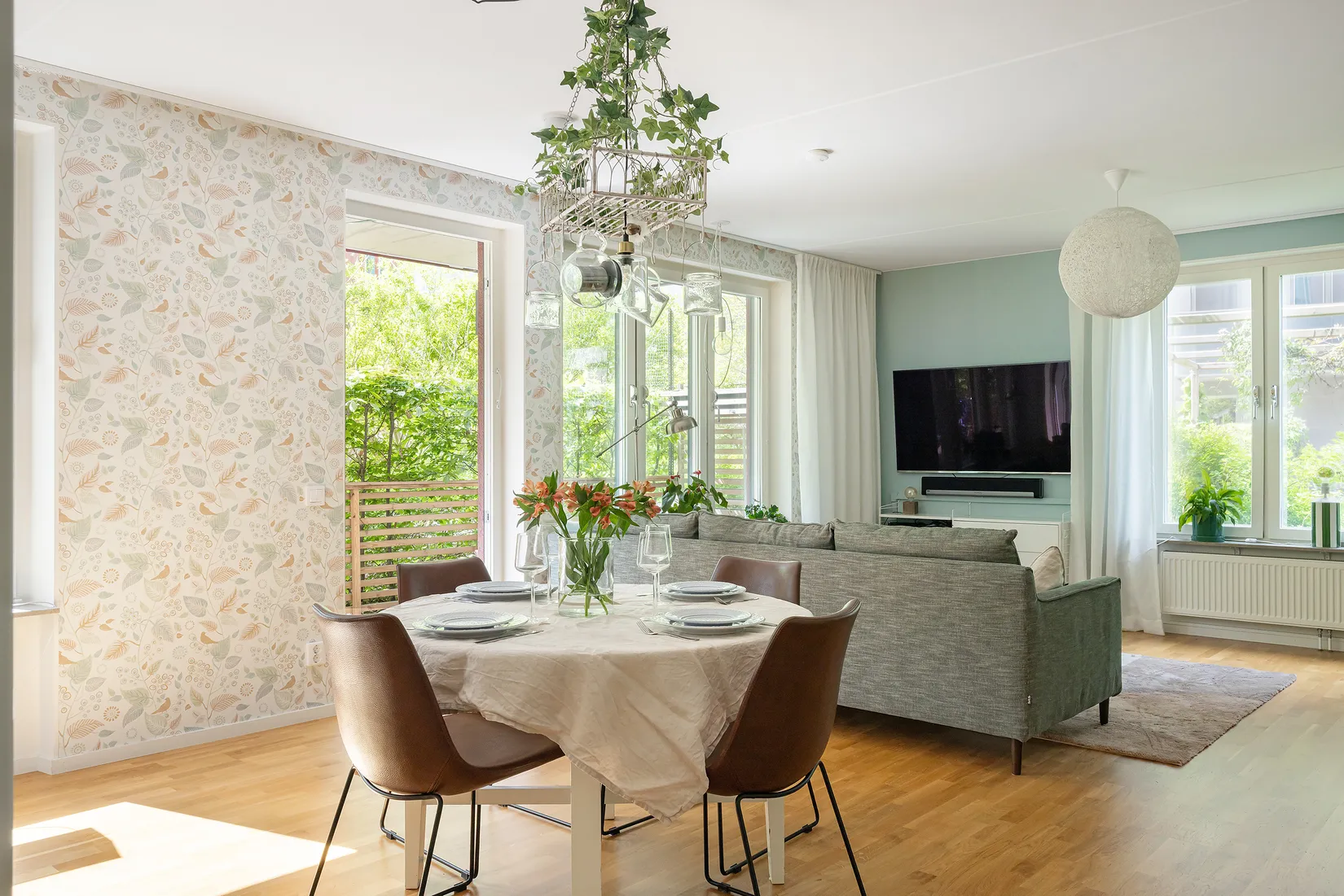 Bostadsrätt, Heliosgatan 16A, Hammarby Sjöstad, Stockholm