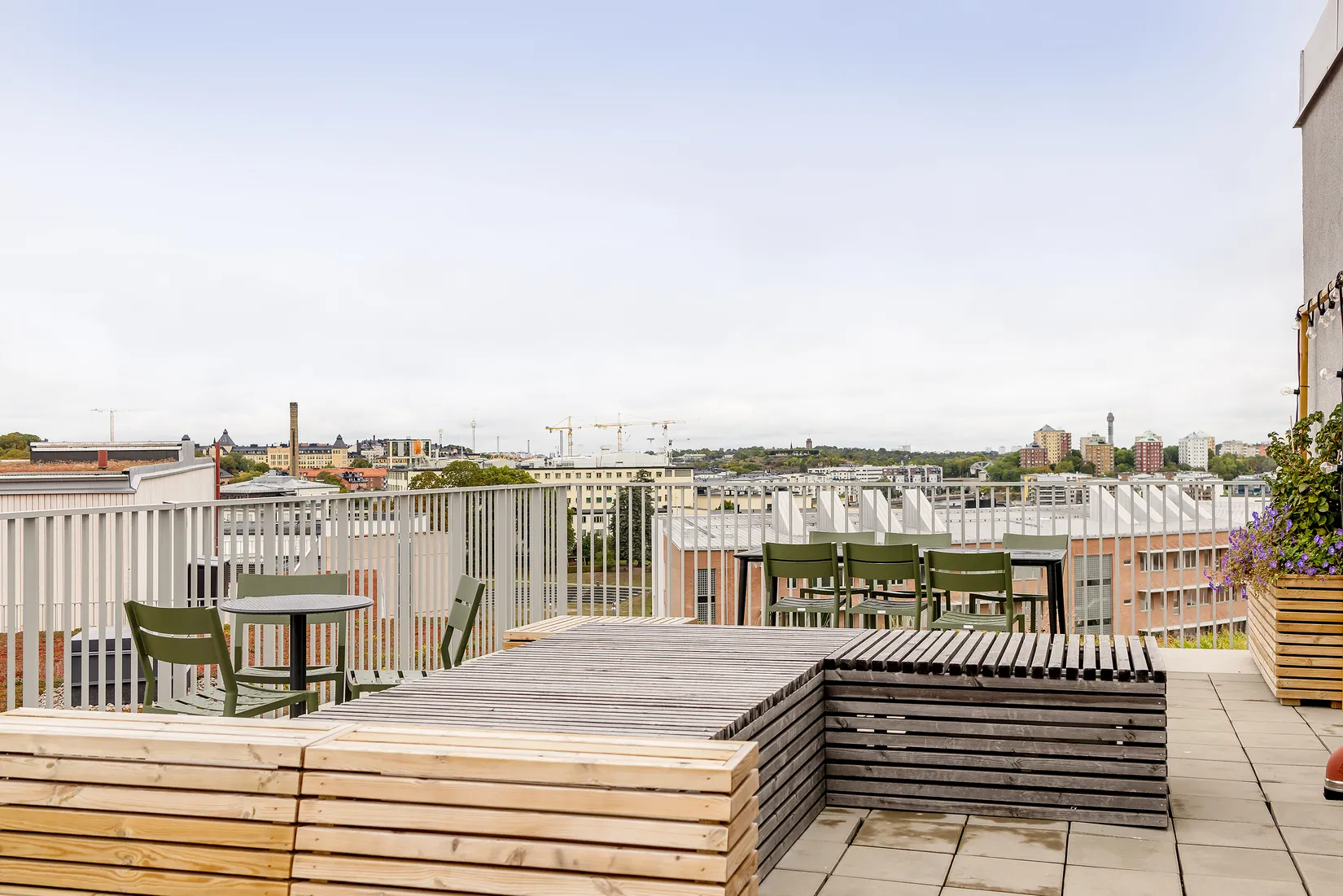 Bostadsrätt, Heliosgatan 16A, Hammarby Sjöstad, Stockholm