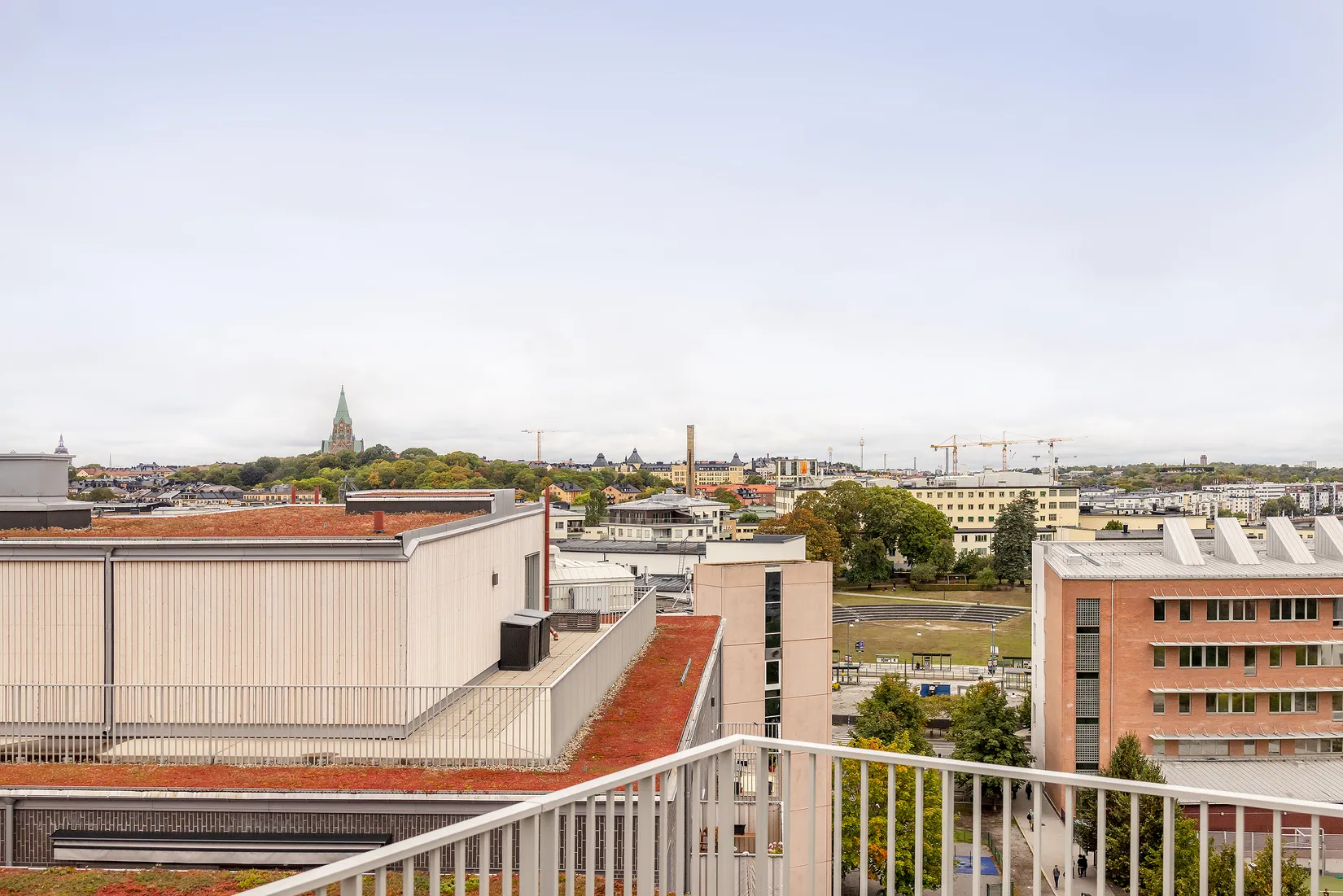 Bostadsrätt, Heliosgatan 16A, Hammarby Sjöstad, Stockholm