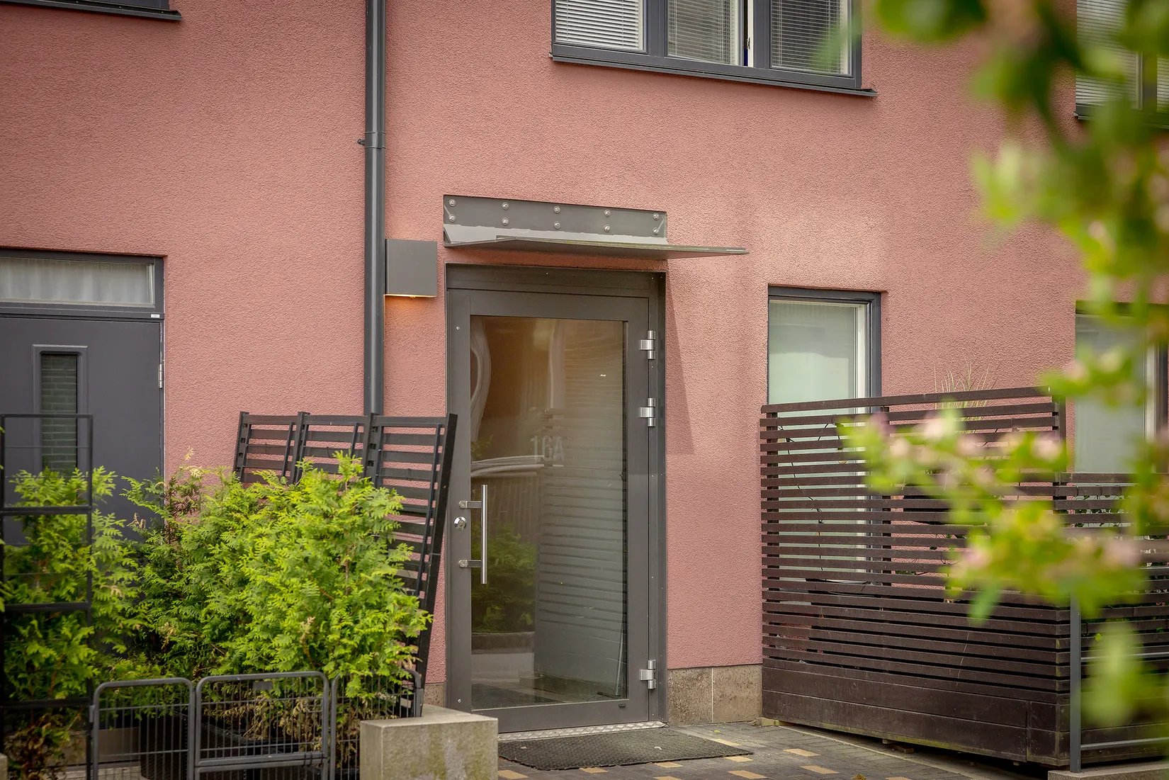 Bostadsrätt, Heliosgatan 16A, Hammarby Sjöstad, Stockholm
