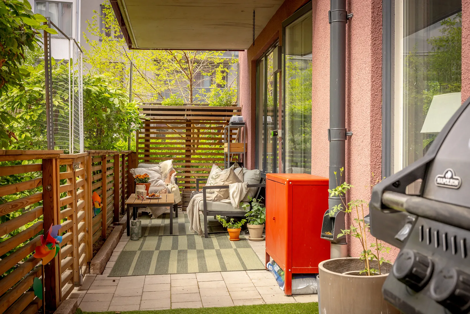 Bostadsrätt, Heliosgatan 16A, Hammarby Sjöstad, Stockholm