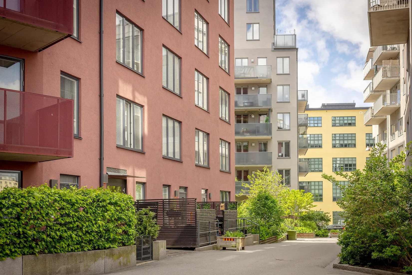 Bostadsrätt, Heliosgatan 16A, Hammarby Sjöstad, Stockholm