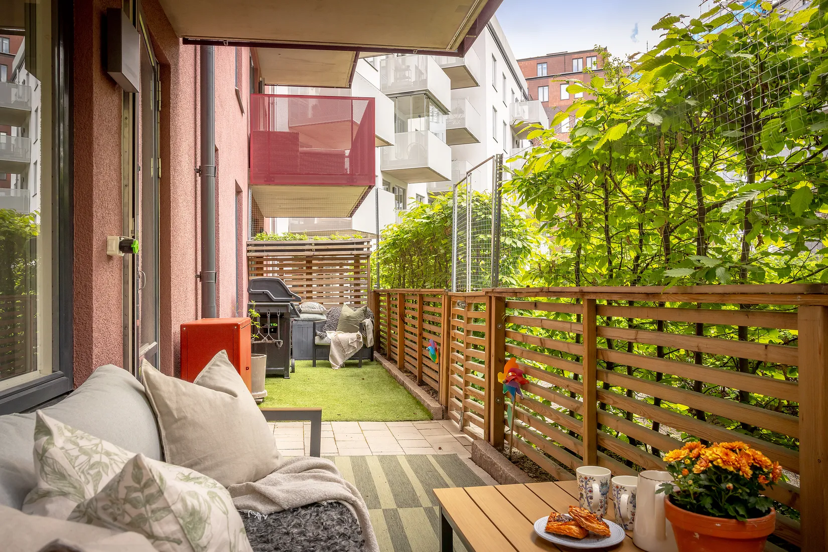 Bostadsrätt, Heliosgatan 16A, Hammarby Sjöstad, Stockholm