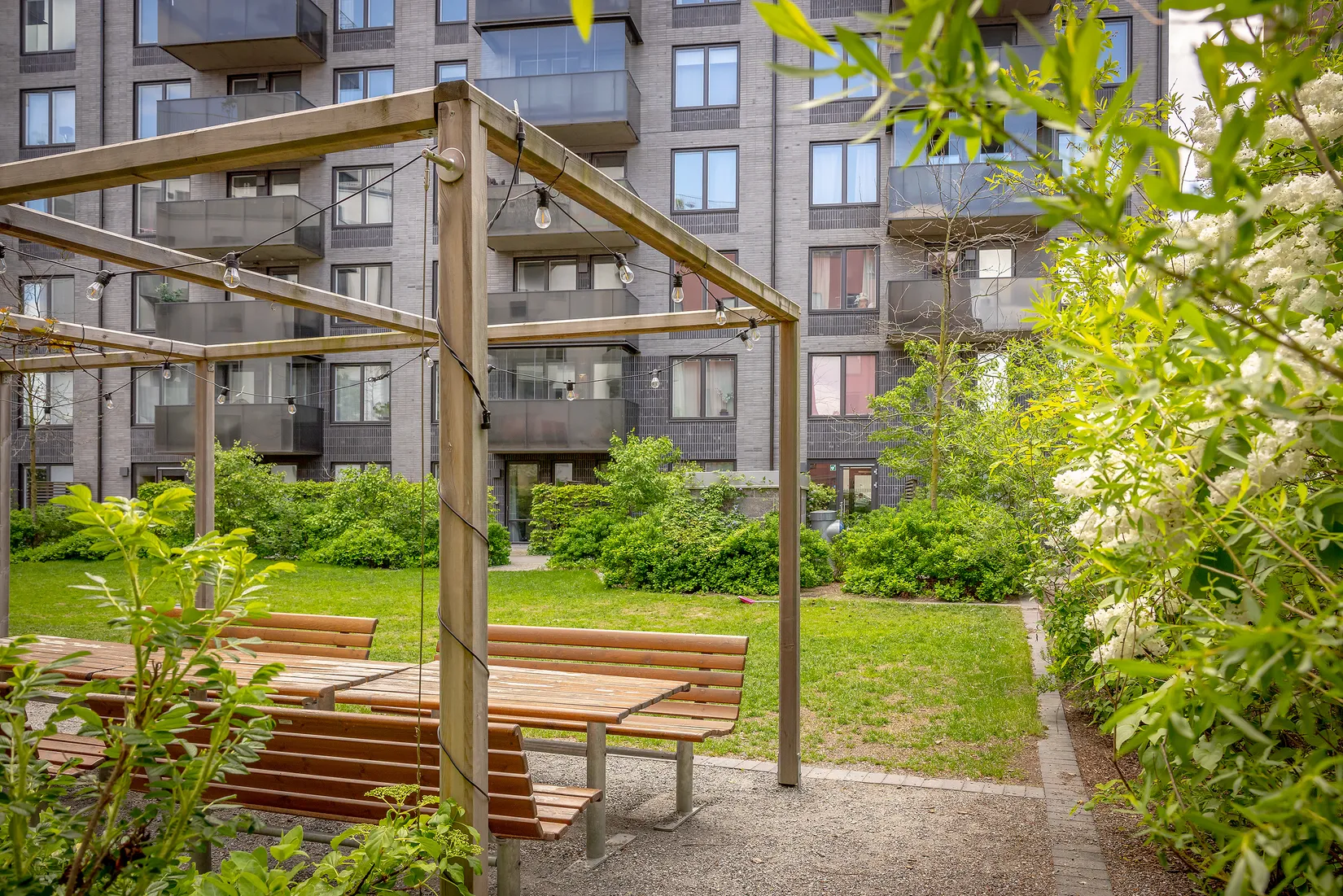 Bostadsrätt, Heliosgatan 16A, Hammarby Sjöstad, Stockholm