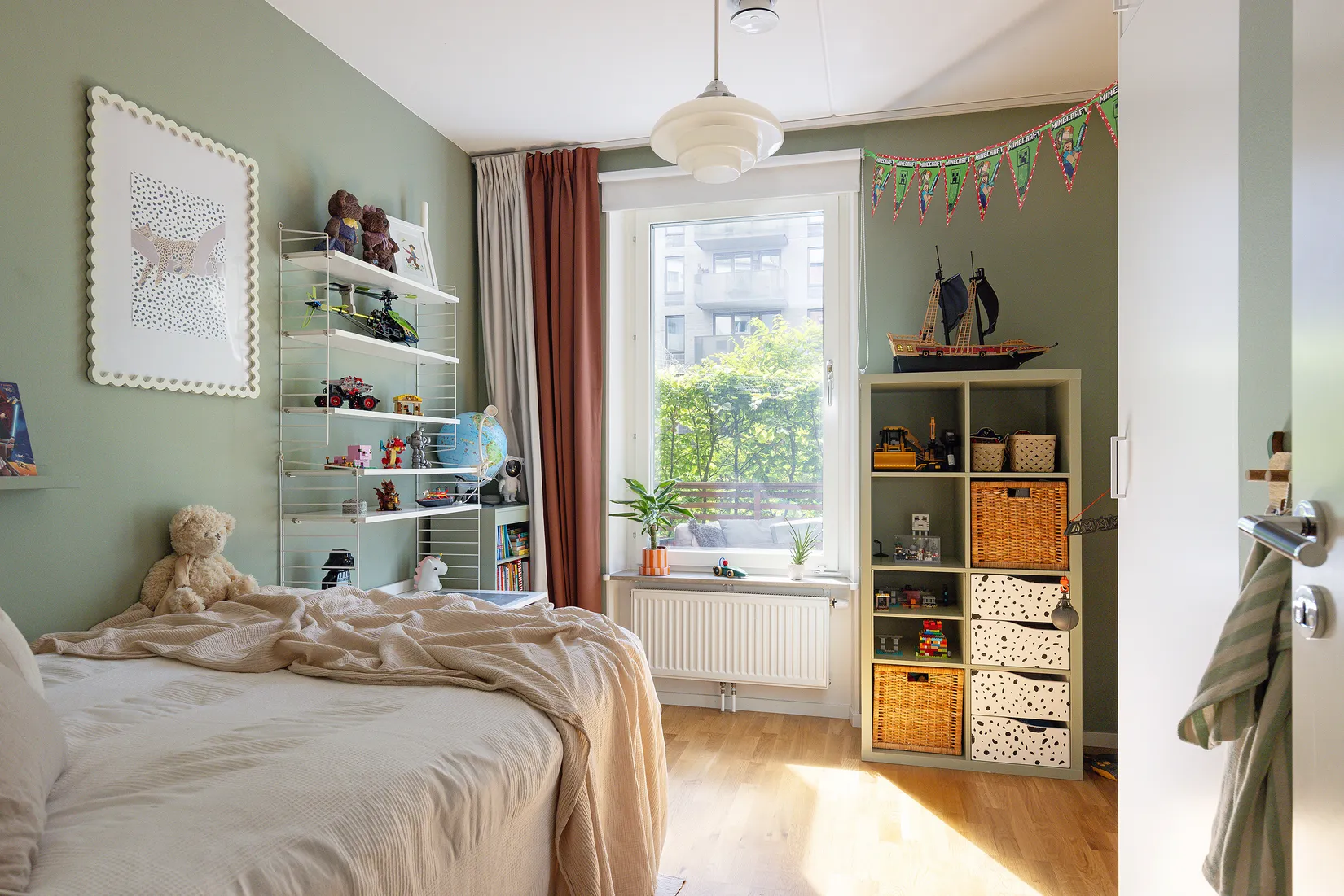 Bostadsrätt, Heliosgatan 16A, Hammarby Sjöstad, Stockholm