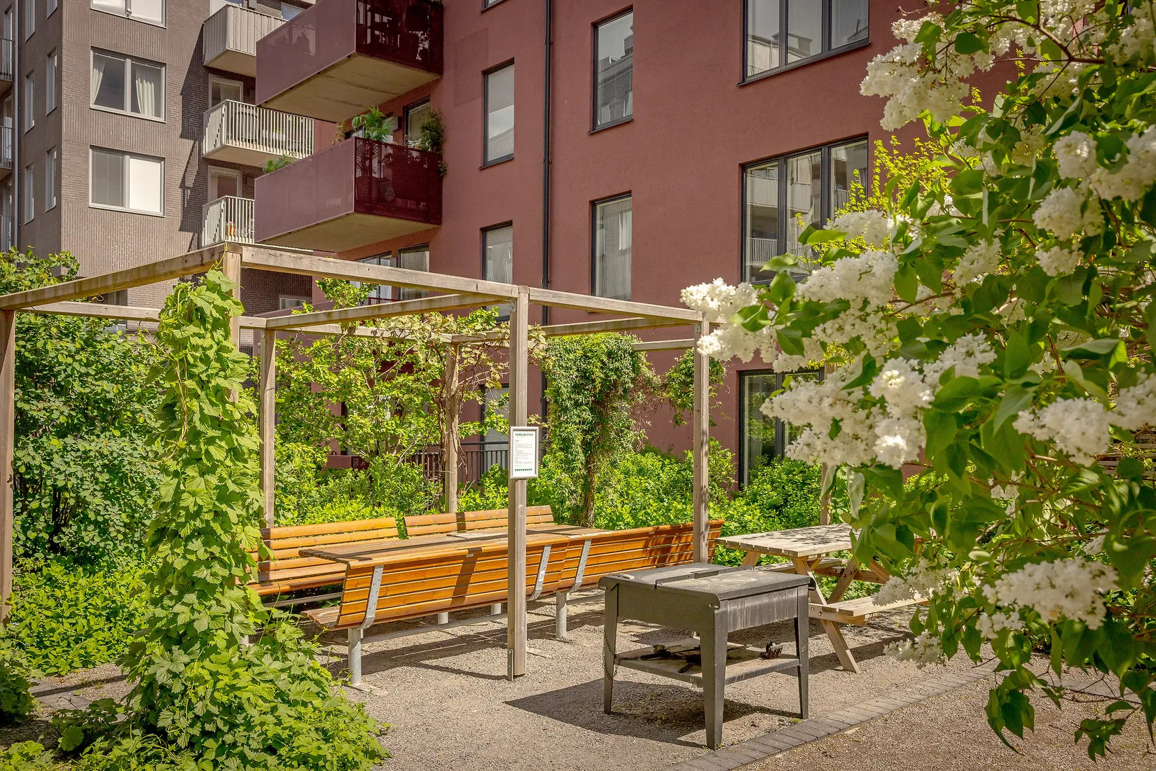 Bostadsrätt, Heliosgatan 16A, Hammarby Sjöstad, Stockholm