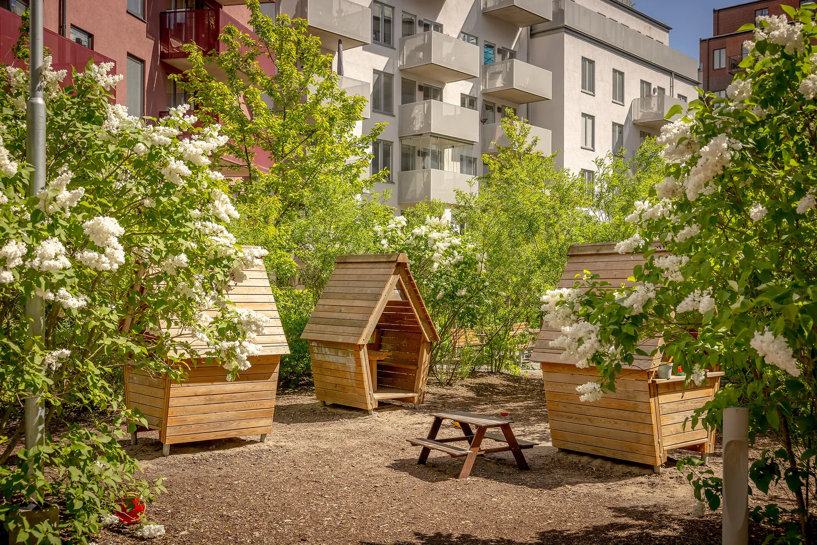 Bostadsrätt, Heliosgatan 16A, Hammarby Sjöstad, Stockholm