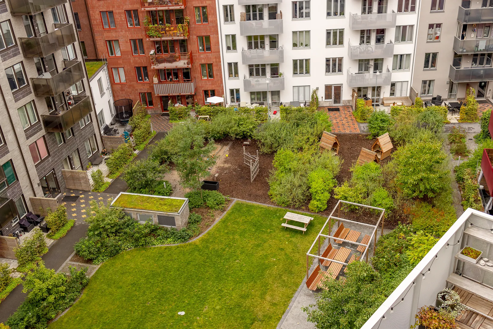 Bostadsrätt, Heliosgatan 16A, Hammarby Sjöstad, Stockholm
