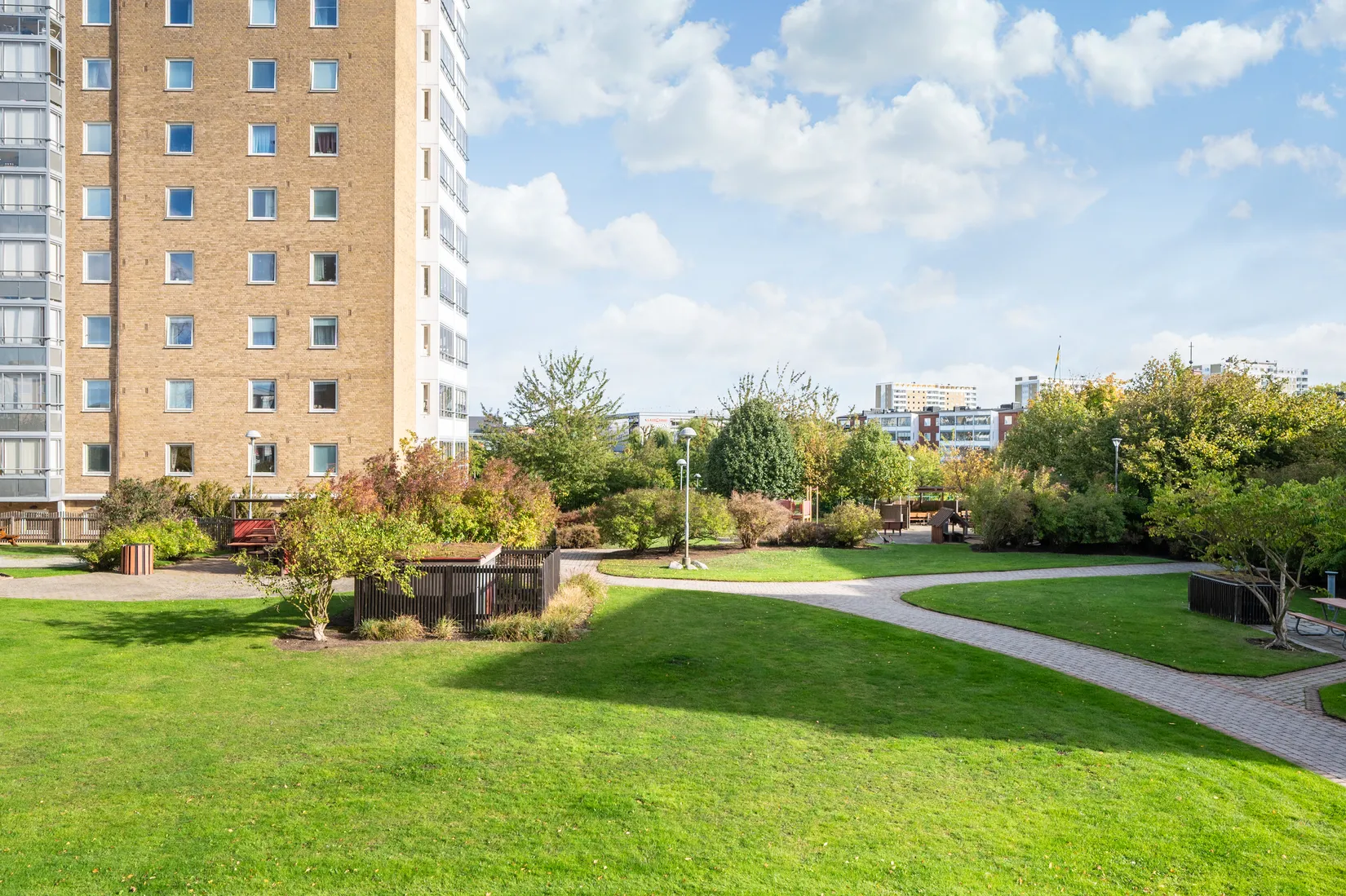 Bostadsrätt, Per Albin Hanssons väg 56B, Blekingsborg, Malmö