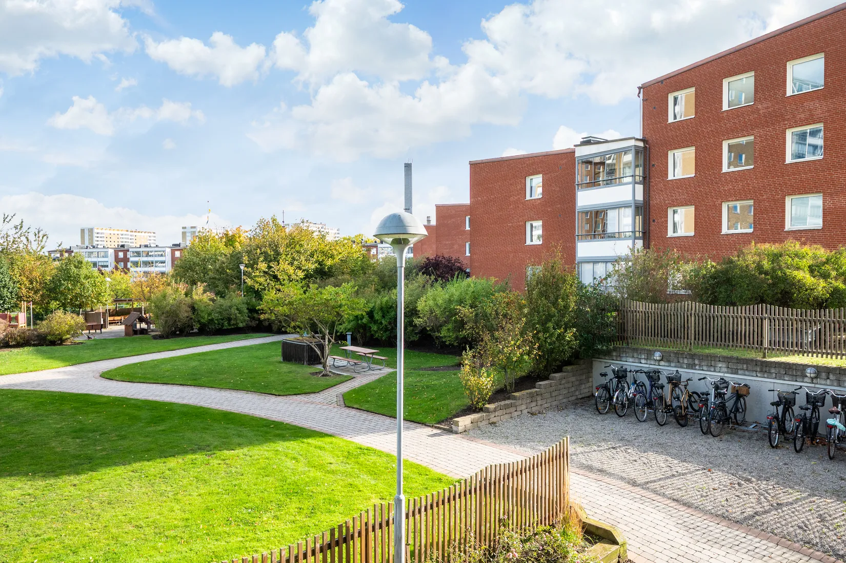 Bostadsrätt, Per Albin Hanssons väg 56B, Blekingsborg, Malmö