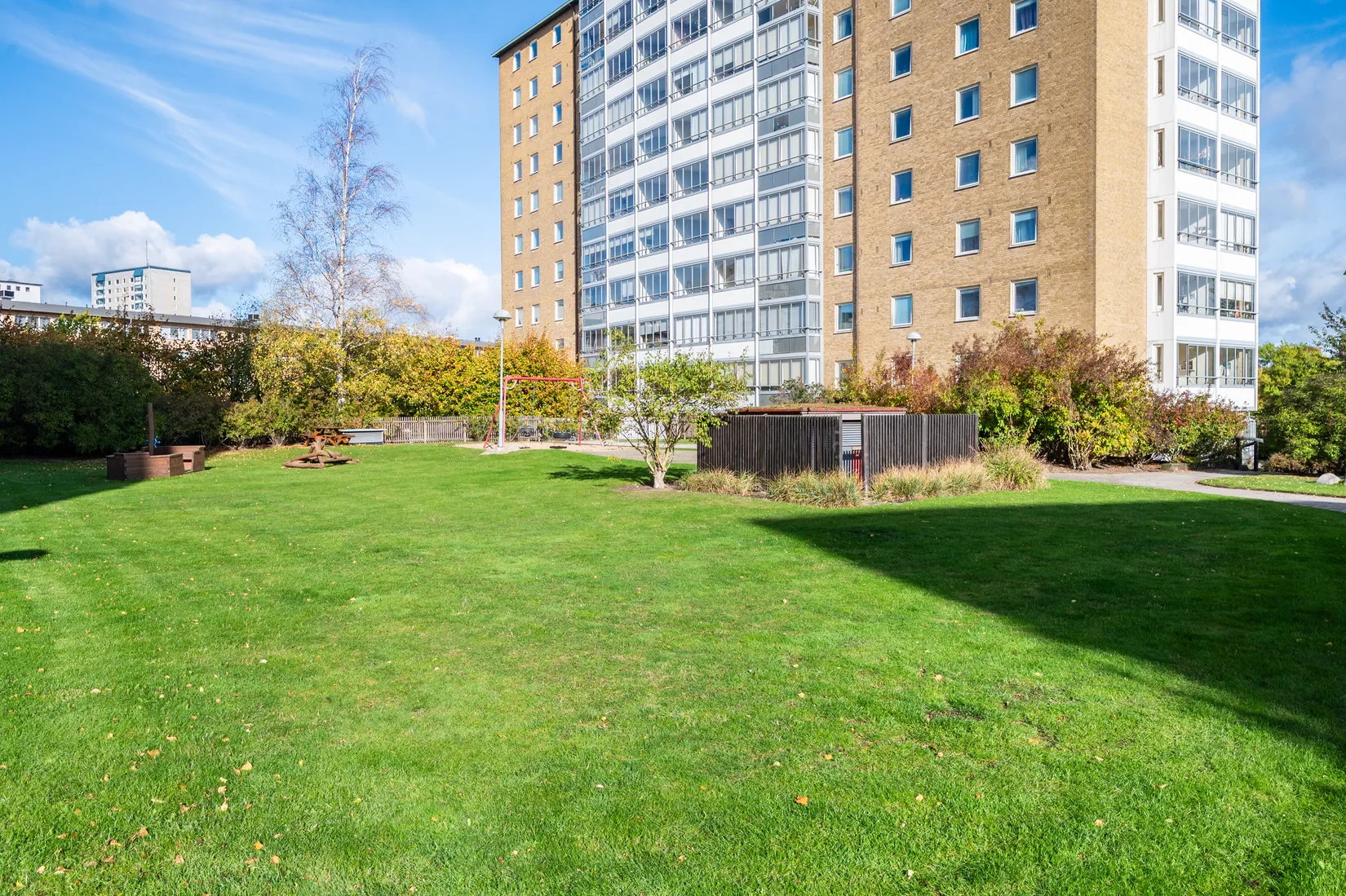 Bostadsrätt, Per Albin Hanssons väg 56B, Blekingsborg, Malmö