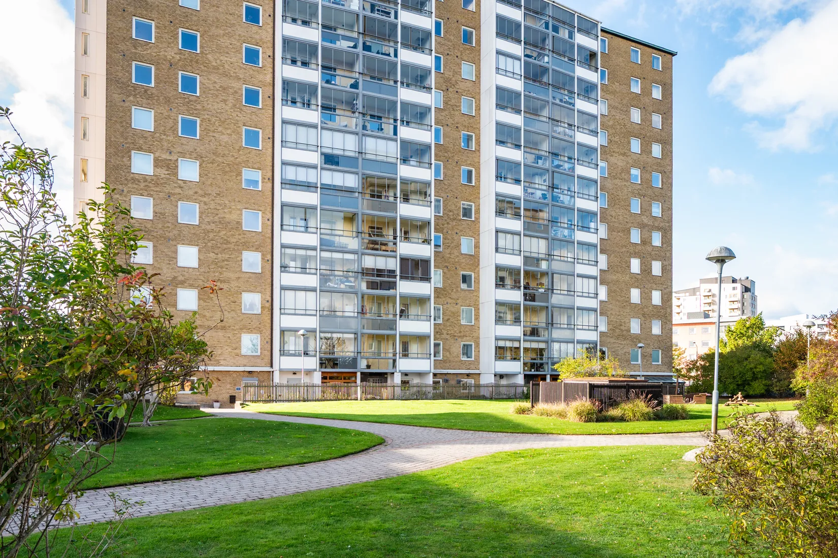 Bostadsrätt, Per Albin Hanssons väg 56B, Blekingsborg, Malmö