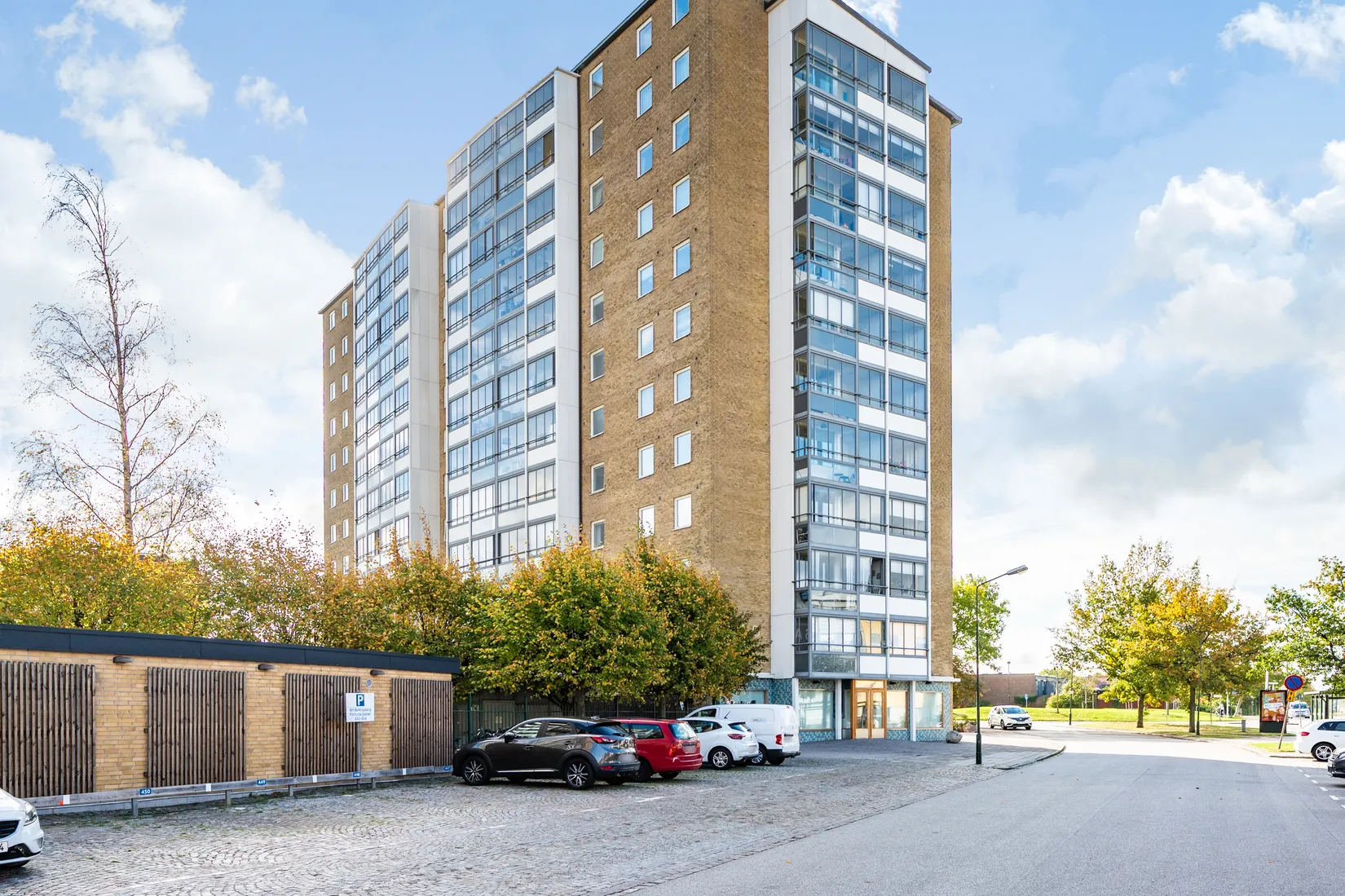 Bostadsrätt, Per Albin Hanssons väg 56B, Blekingsborg, Malmö