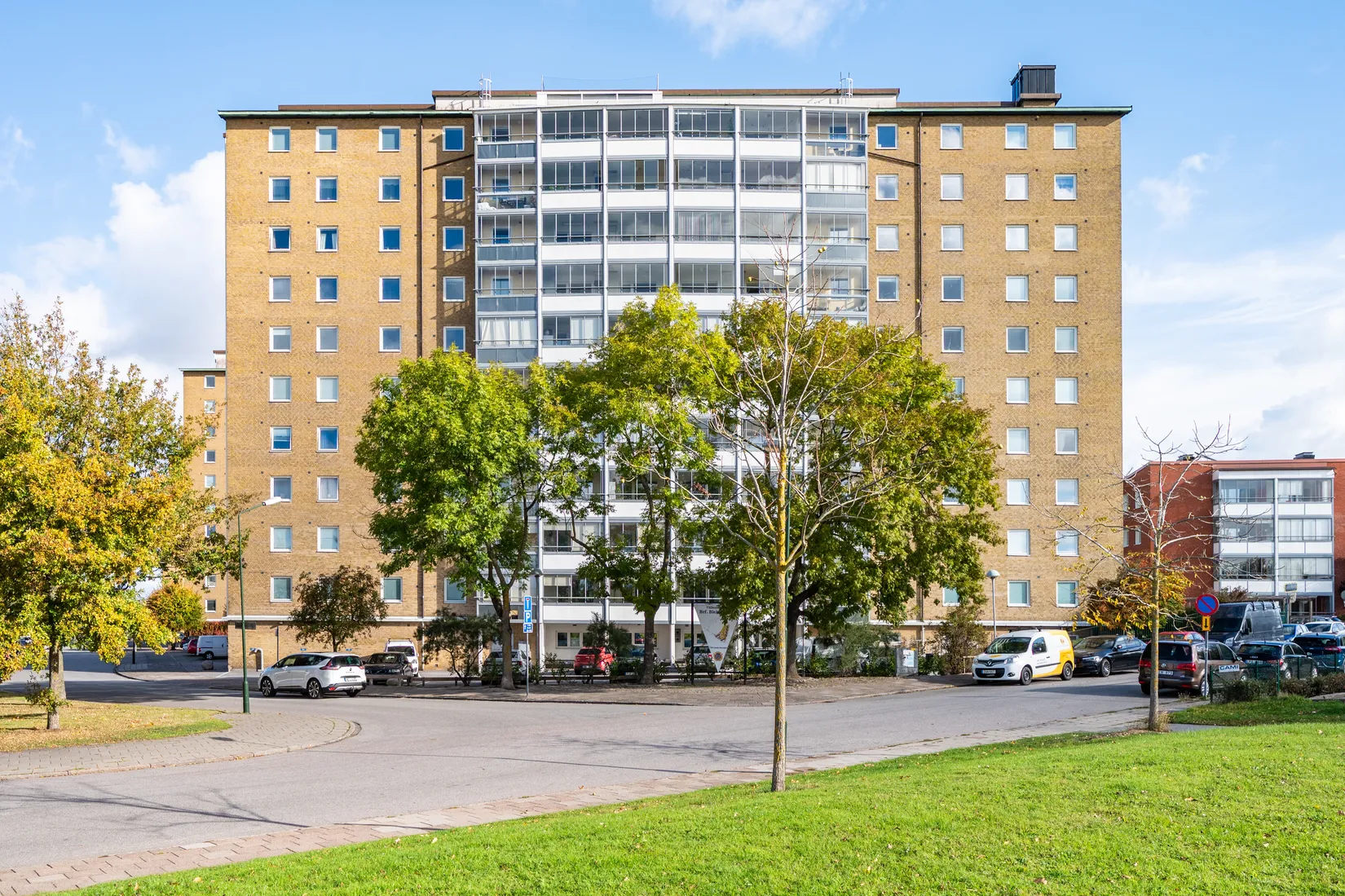 Bostadsrätt, Per Albin Hanssons väg 56B, Blekingsborg, Malmö