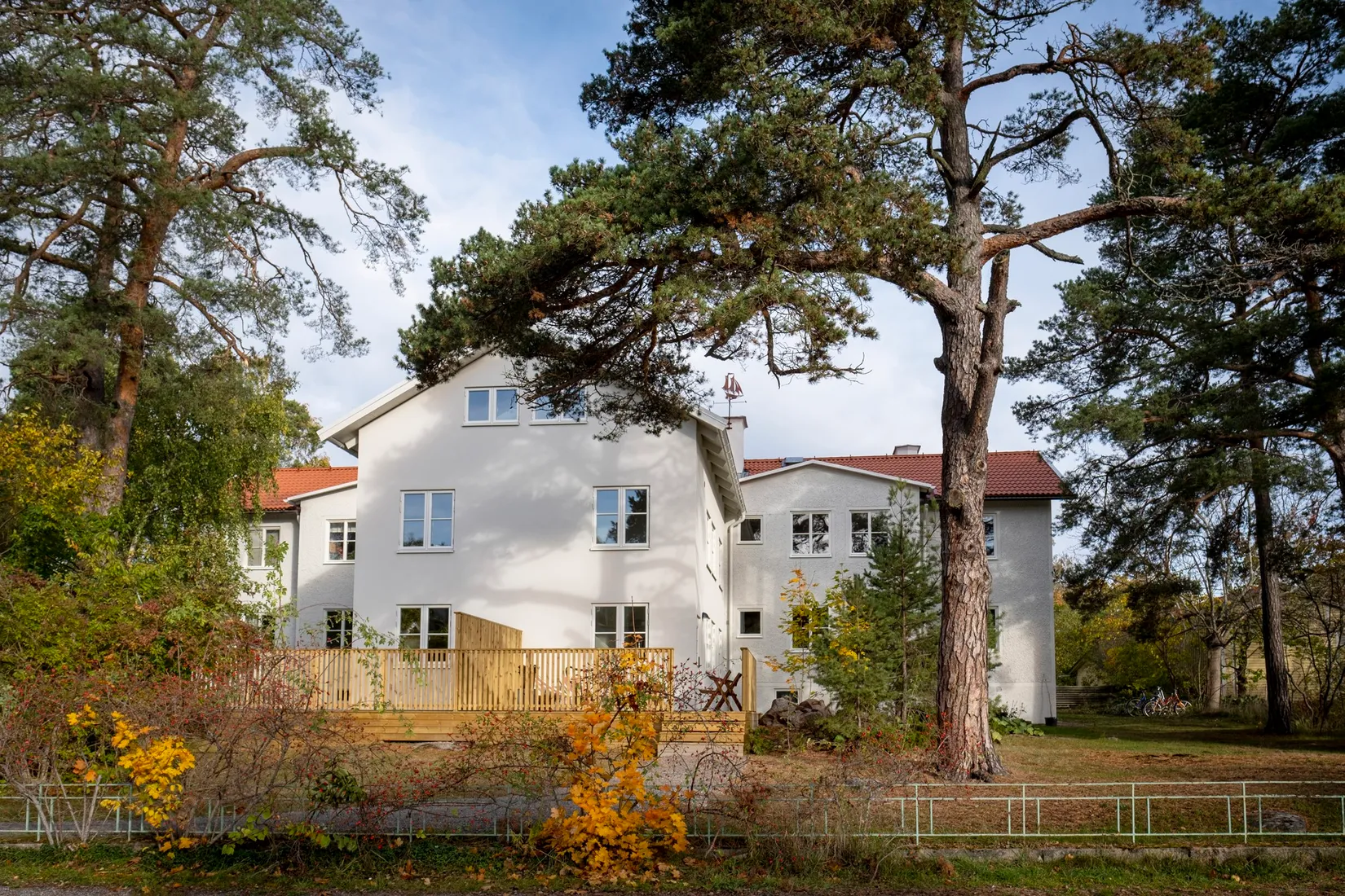 Bostadsrätt, Hamngatan 62C, Centrala Vaxholm, Vaxholm