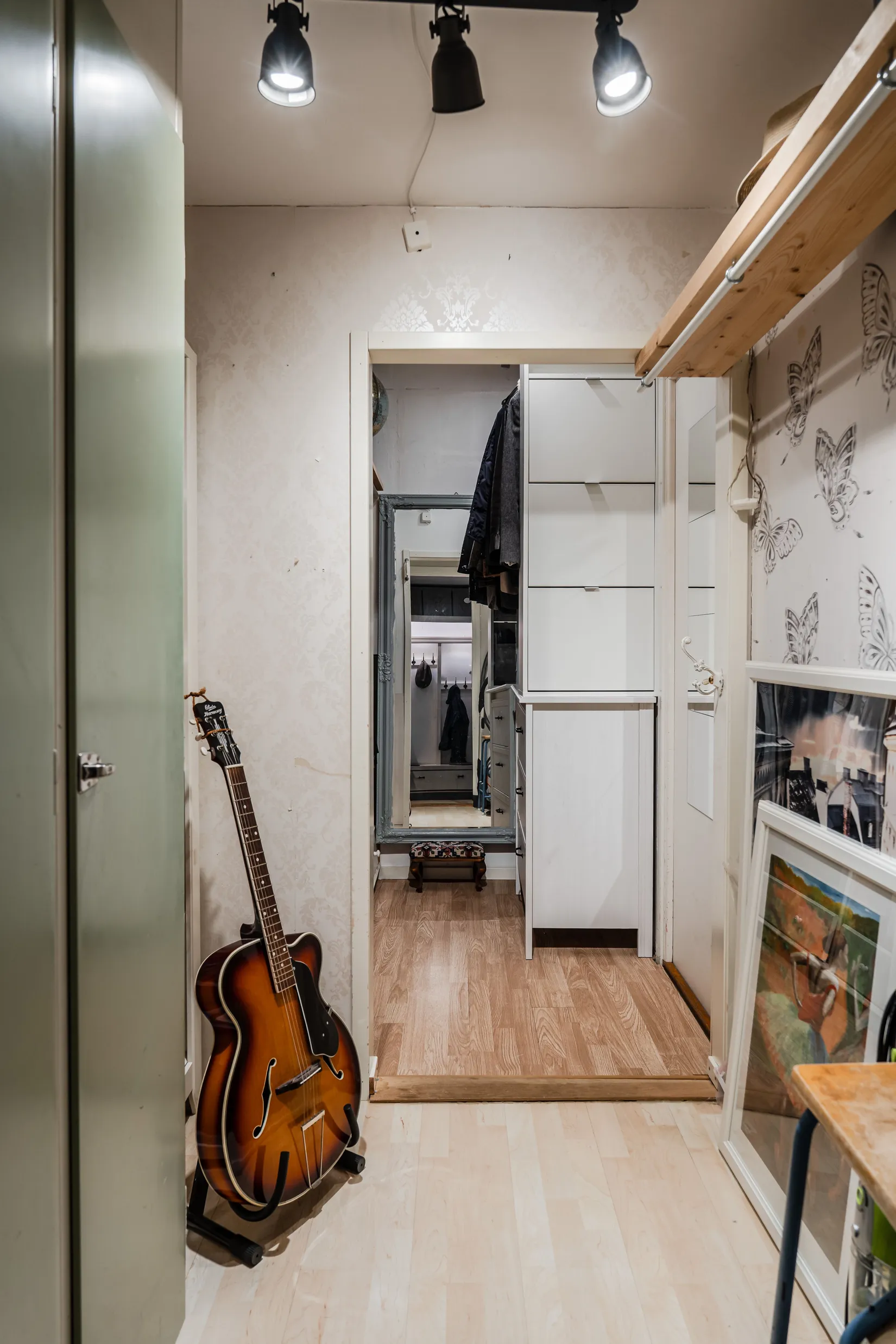 Bostadsrätt, Granitvägen 17B, Eriksberg, Uppsala