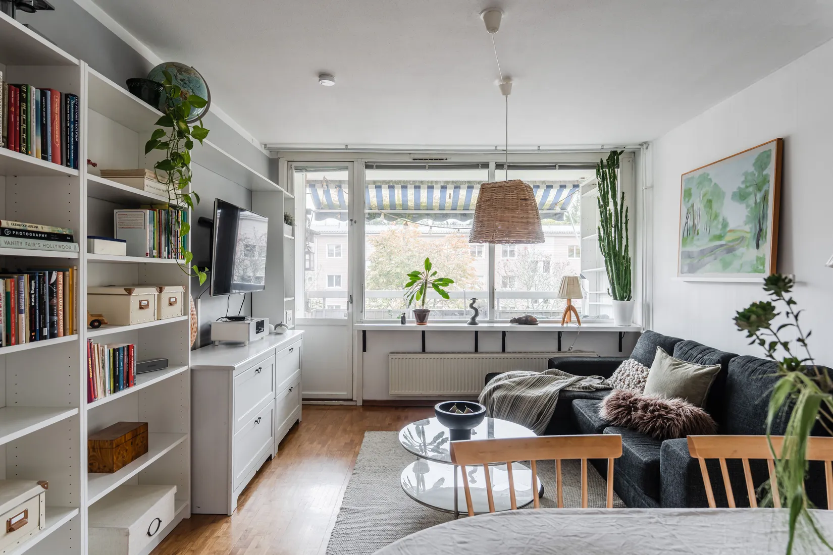 Bostadsrätt, Granitvägen 17B, Eriksberg, Uppsala