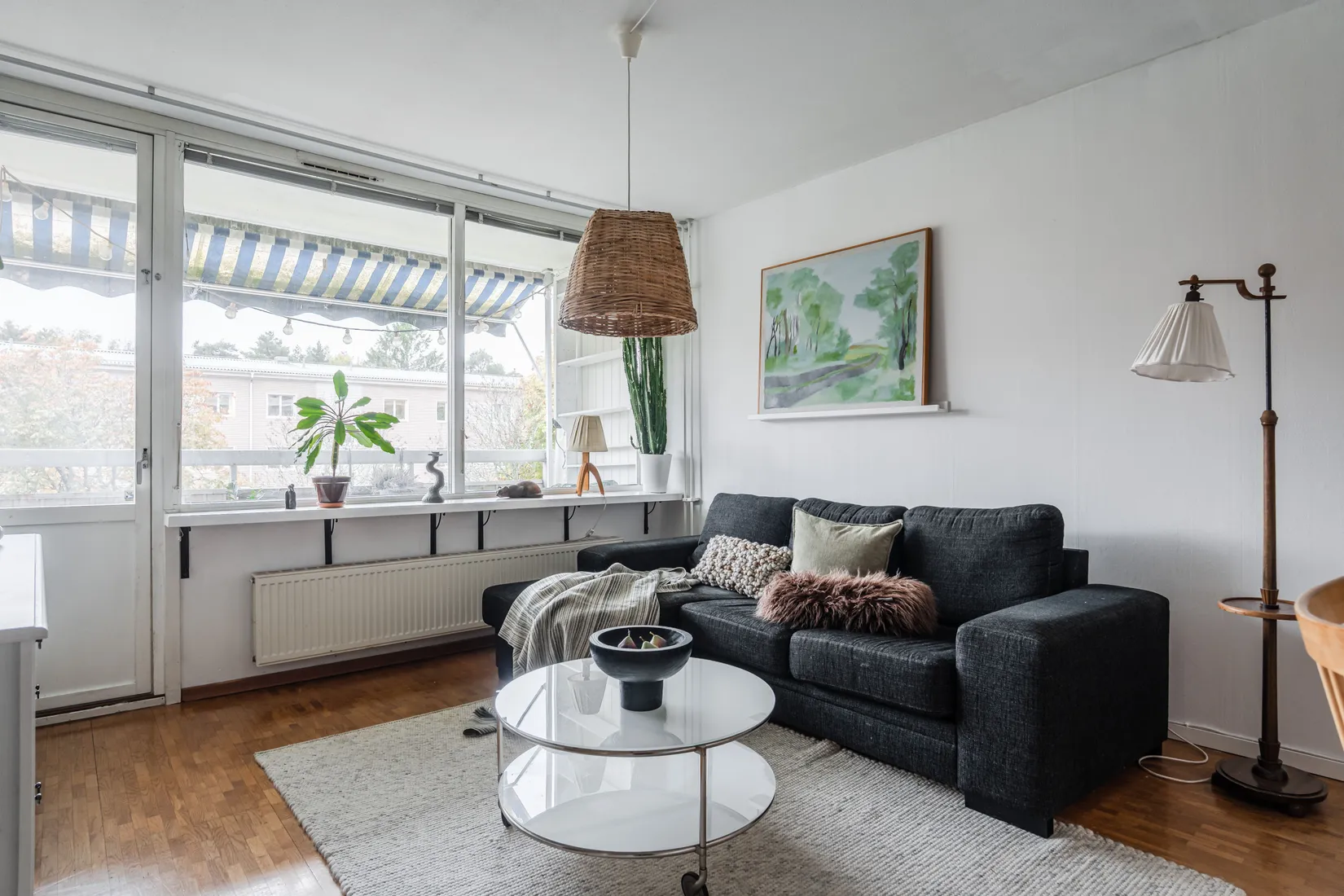 Bostadsrätt, Granitvägen 17B, Eriksberg, Uppsala
