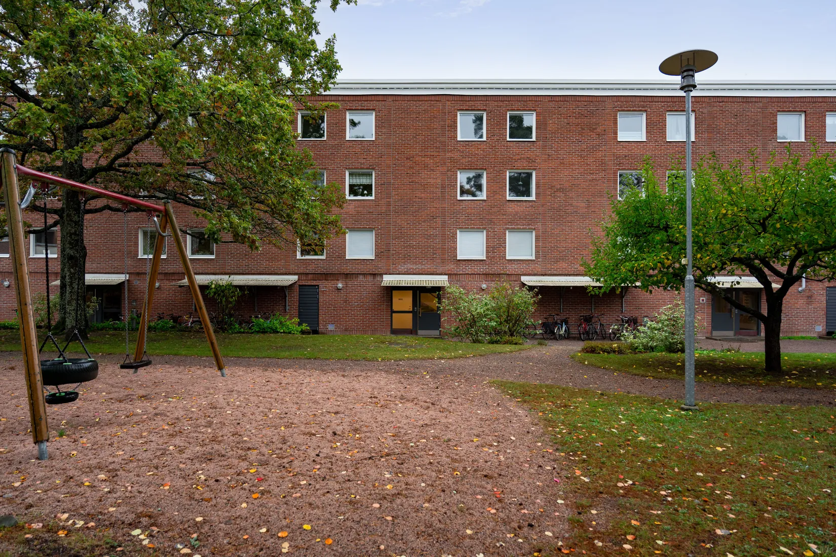 Bostadsrätt, Granitvägen 17B, Eriksberg, Uppsala