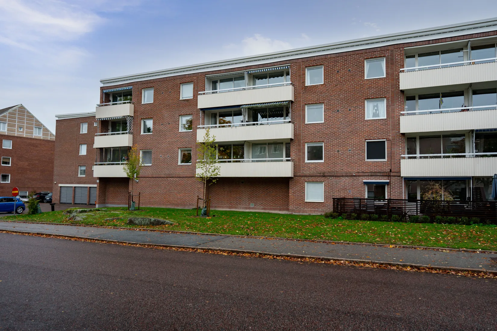 Bostadsrätt, Granitvägen 17B, Eriksberg, Uppsala