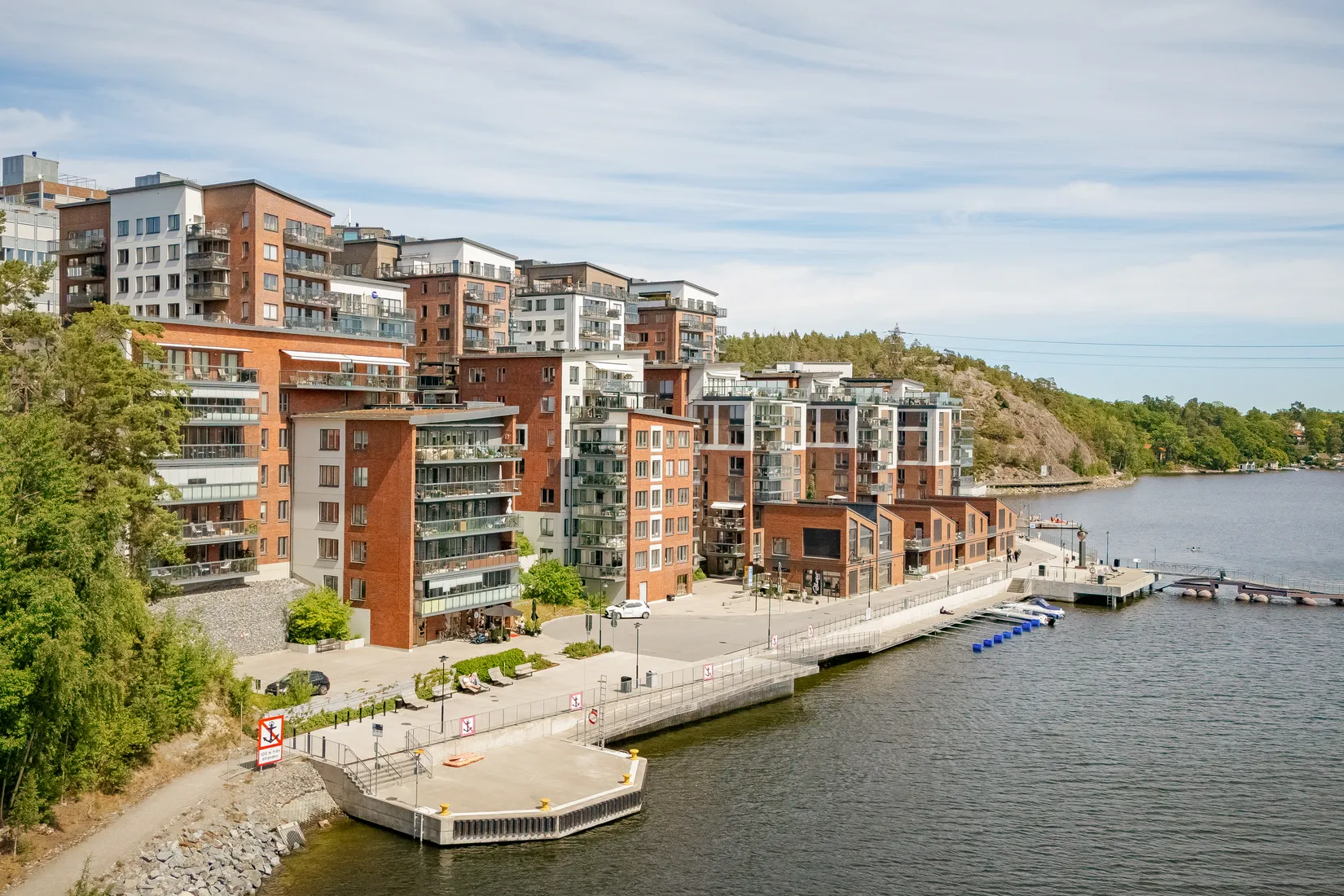 Bostadsrätt, Godtemplarvägen 5, Tollare, Nacka