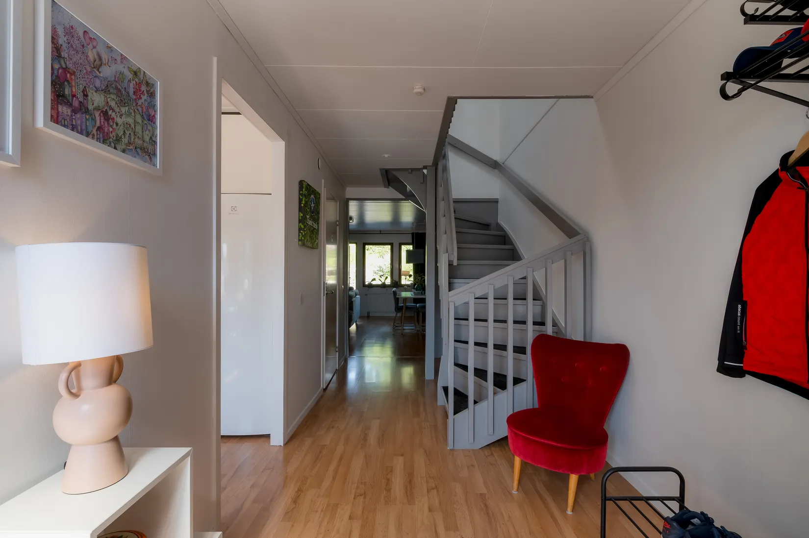 Radhus, Kamomillgången 37, Arnö, Nyköping