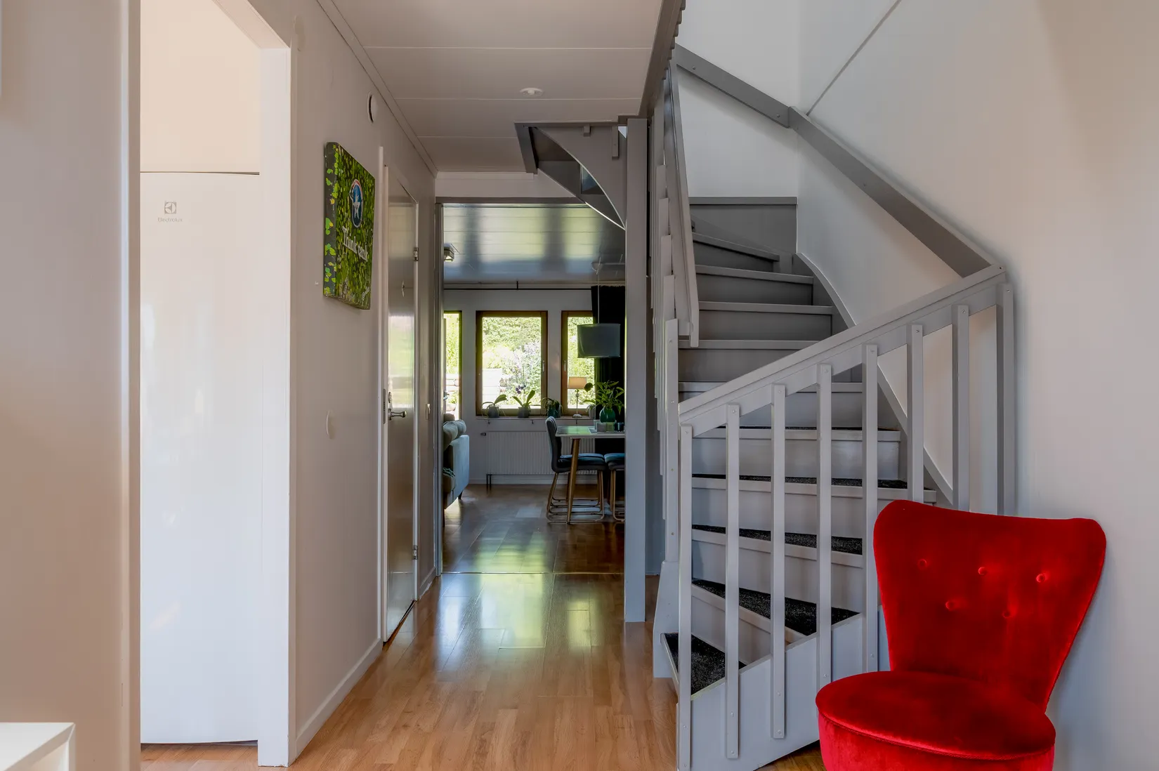 Radhus, Kamomillgången 37, Arnö, Nyköping