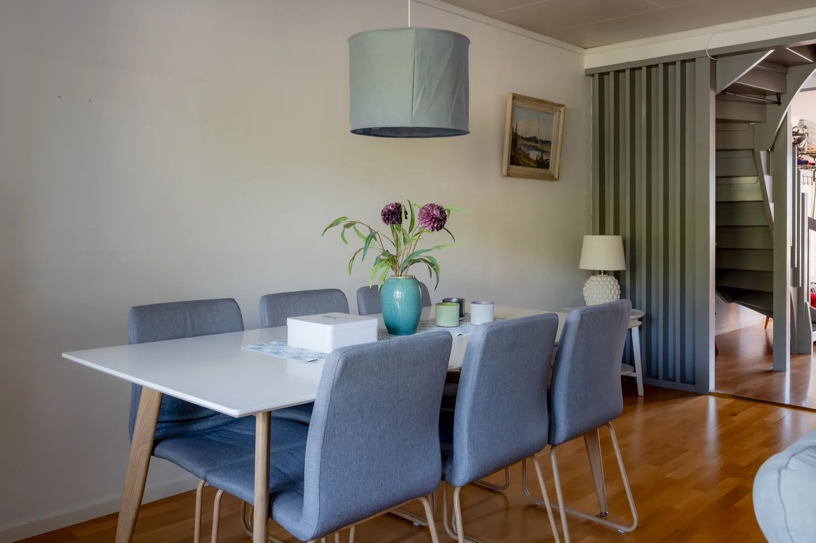 Radhus, Kamomillgången 37, Arnö, Nyköping