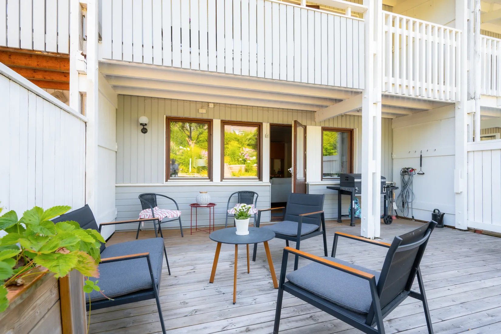 Radhus, Kamomillgången 37, Arnö, Nyköping