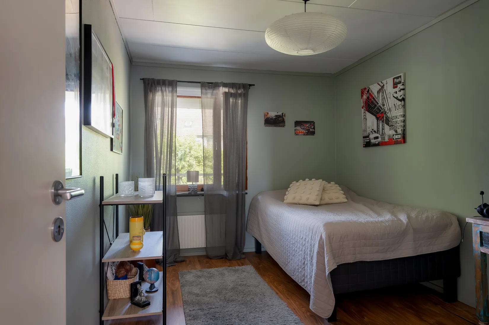 Radhus, Kamomillgången 37, Arnö, Nyköping