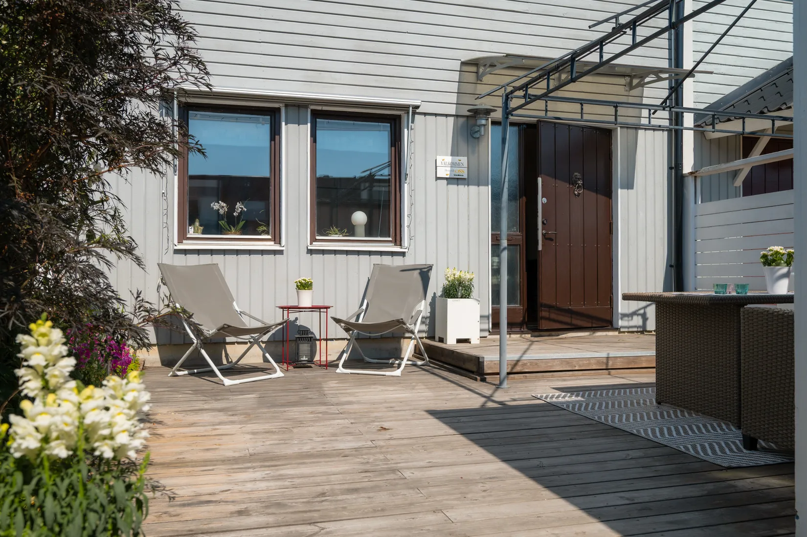 Radhus, Kamomillgången 37, Arnö, Nyköping
