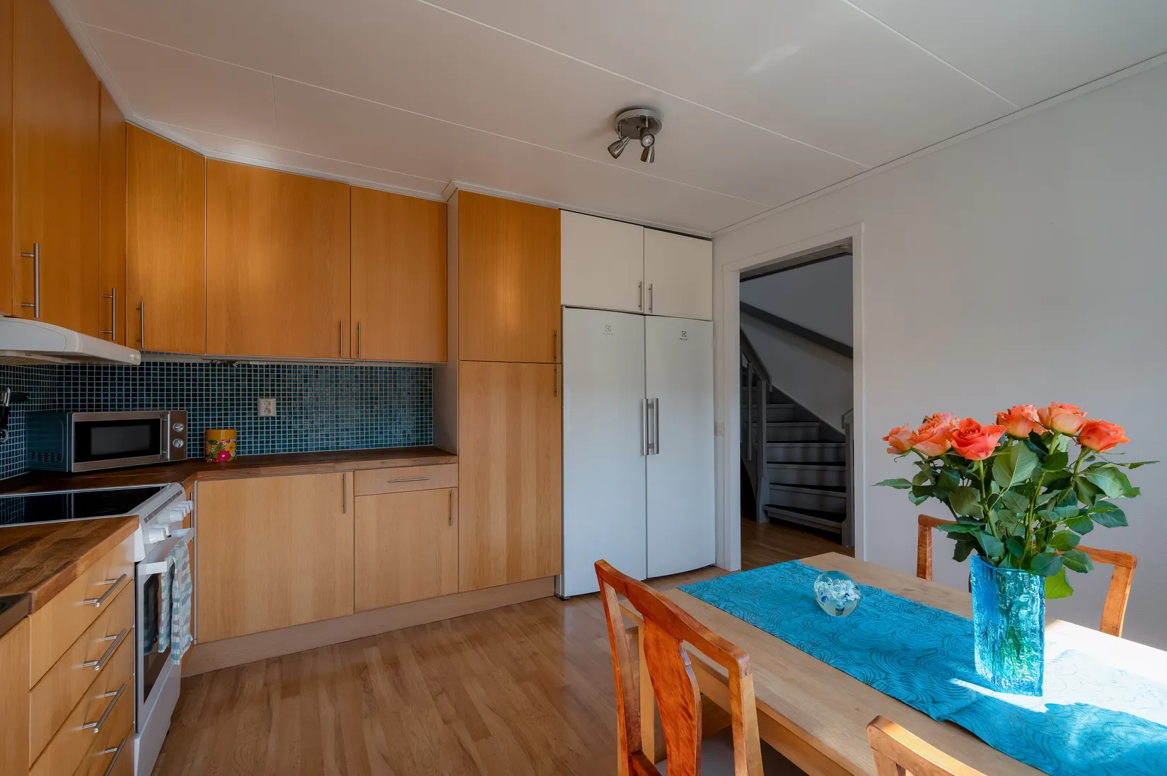 Radhus, Kamomillgången 37, Arnö, Nyköping