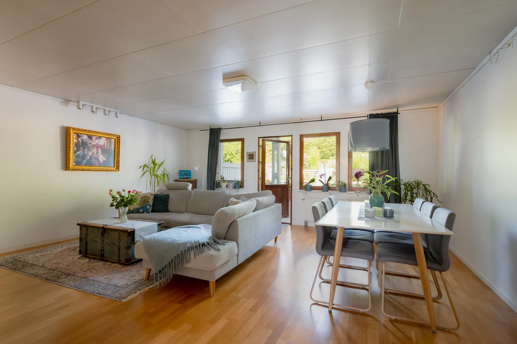 Radhus, Kamomillgången 37, Arnö, Nyköping