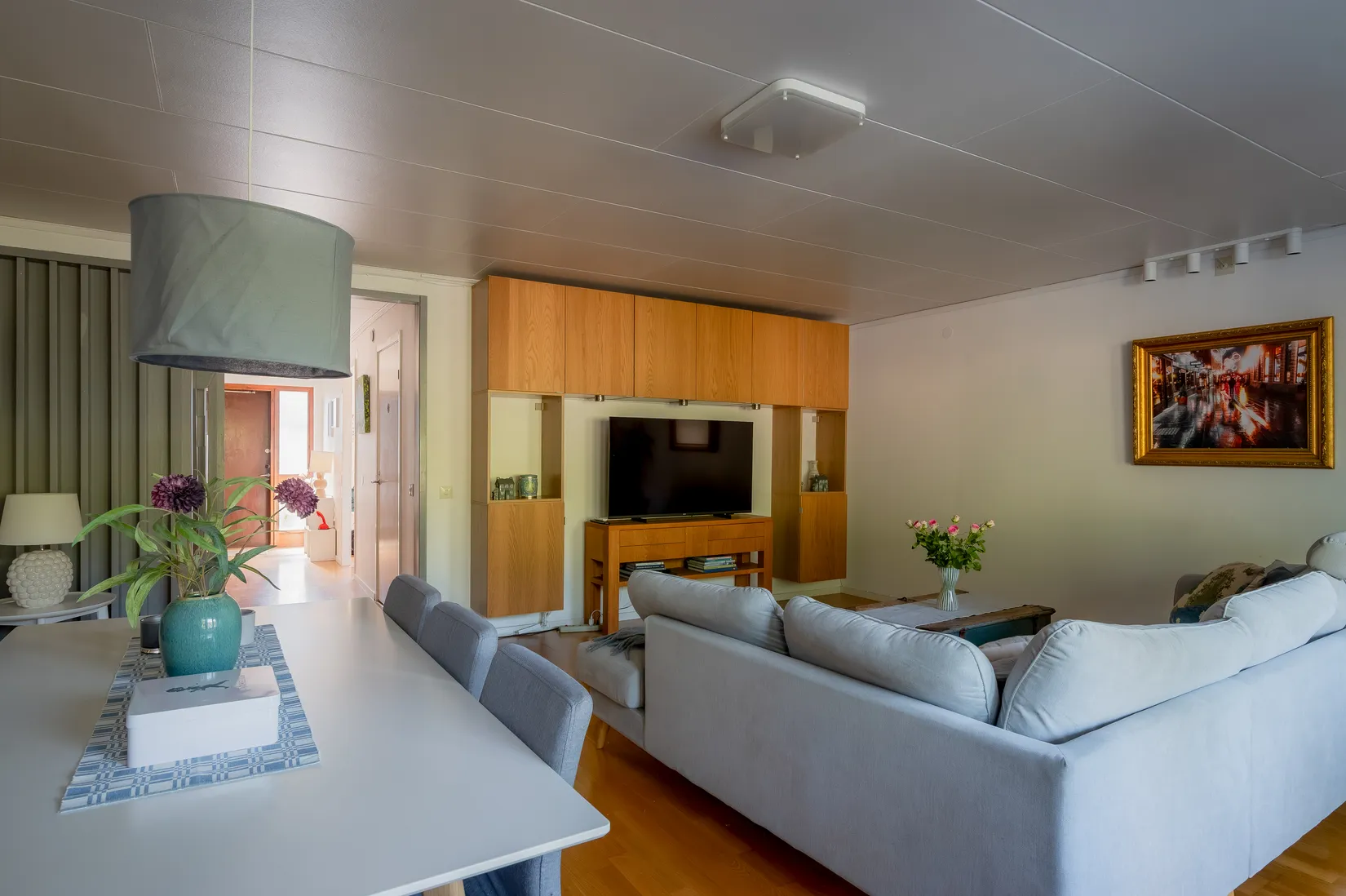 Radhus, Kamomillgången 37, Arnö, Nyköping