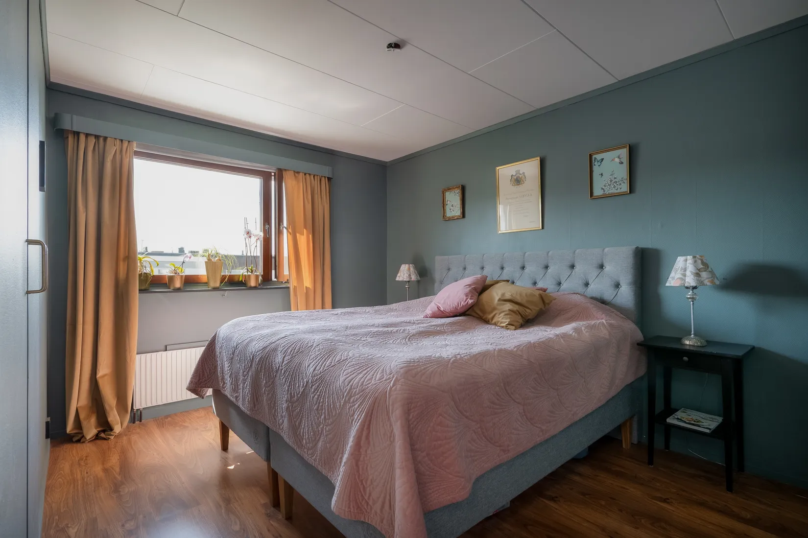 Radhus, Kamomillgången 37, Arnö, Nyköping