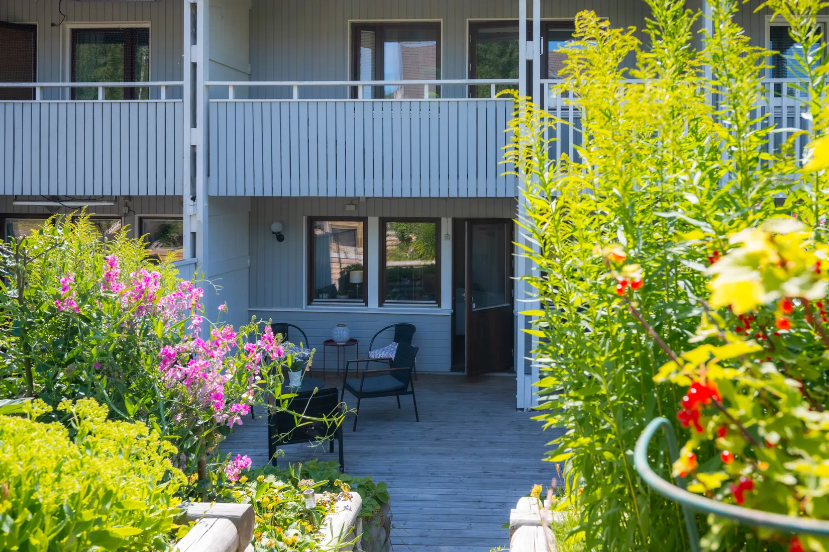 Radhus, Kamomillgången 37, Arnö, Nyköping