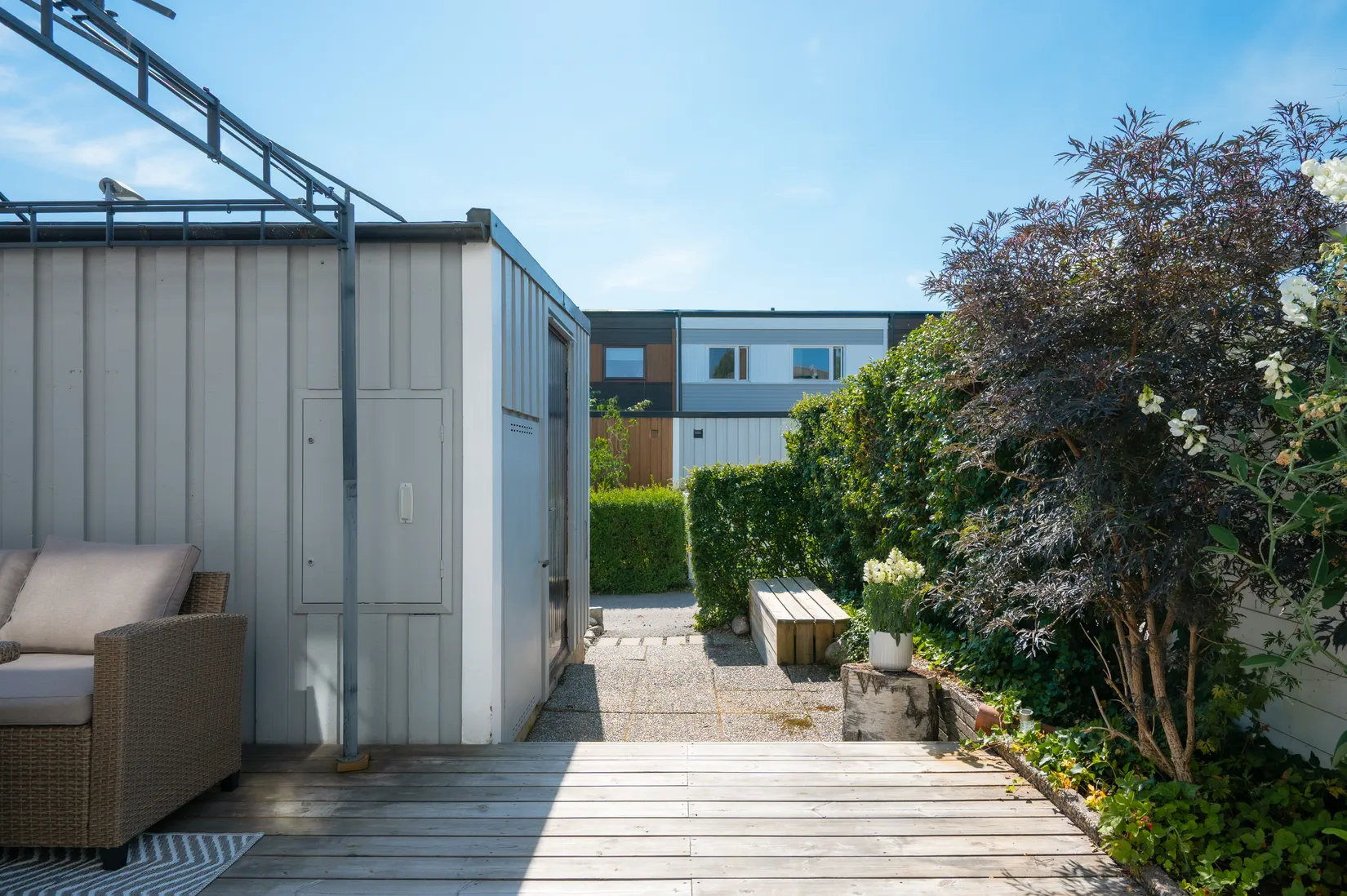 Radhus, Kamomillgången 37, Arnö, Nyköping