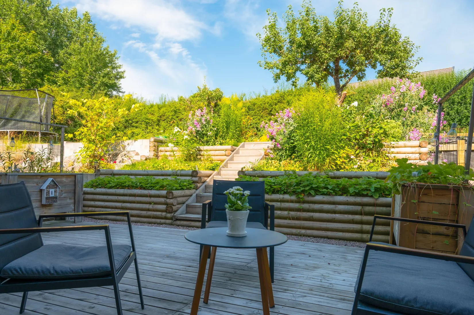 Radhus, Kamomillgången 37, Arnö, Nyköping