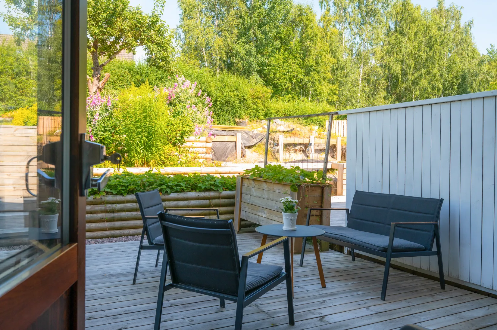 Radhus, Kamomillgången 37, Arnö, Nyköping