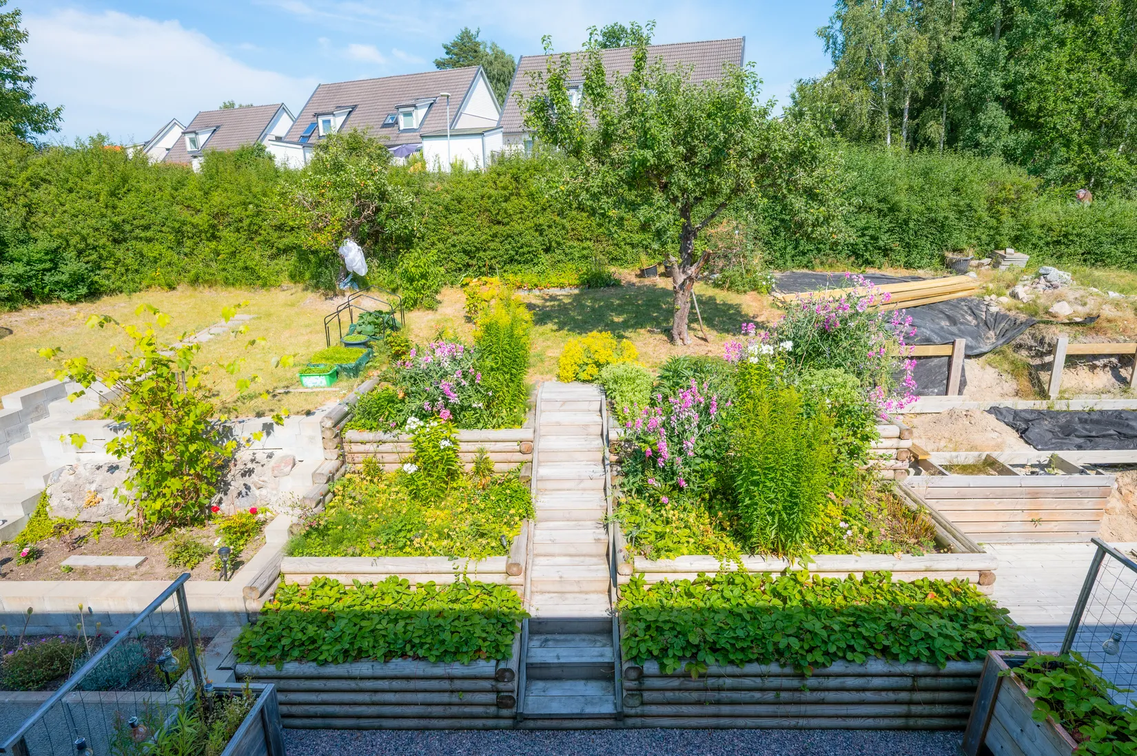 Radhus, Kamomillgången 37, Arnö, Nyköping