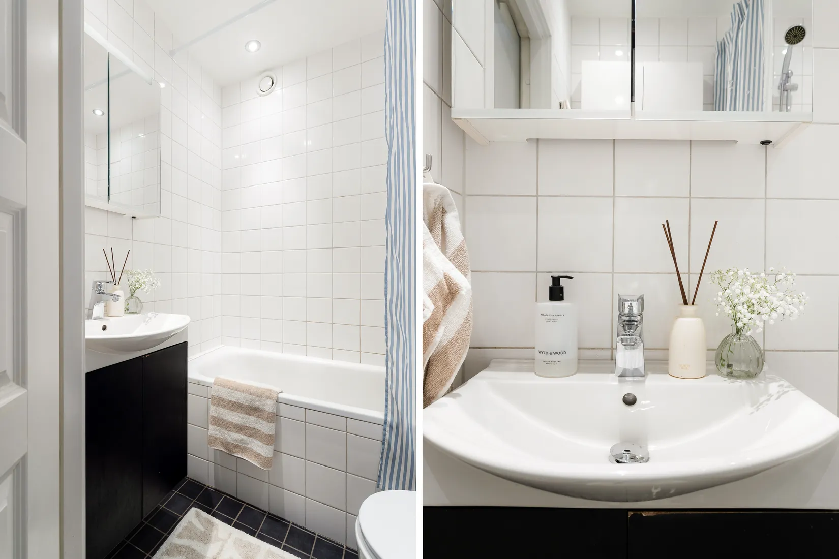 Bostadsrätt, Björkbacksvägen 47, Bromma / Johannesfred, Stockholm