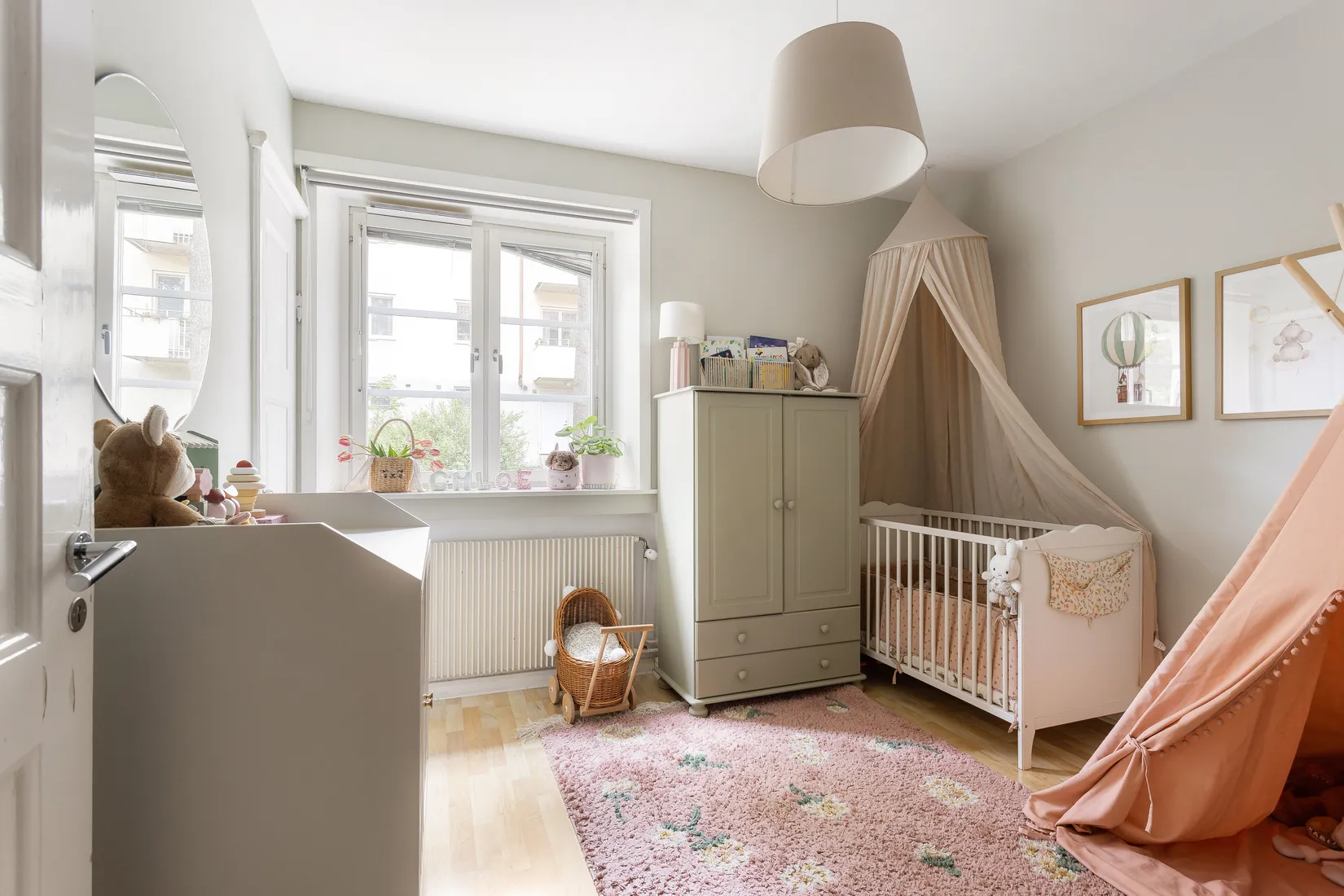 Bostadsrätt, Björkbacksvägen 47, Bromma / Johannesfred, Stockholm