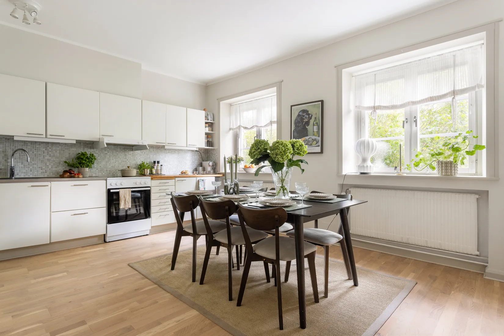 Bostadsrätt, Björkbacksvägen 47, Bromma / Johannesfred, Stockholm