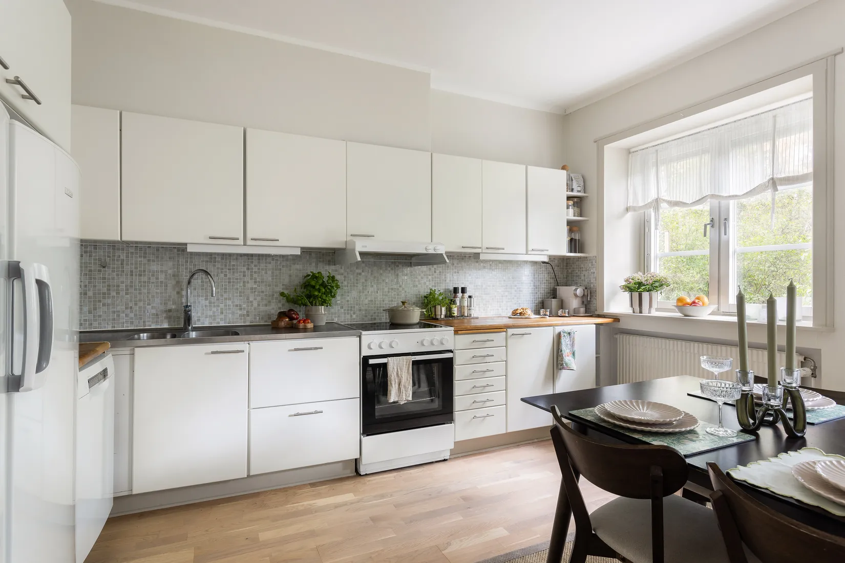 Bostadsrätt, Björkbacksvägen 47, Bromma / Johannesfred, Stockholm